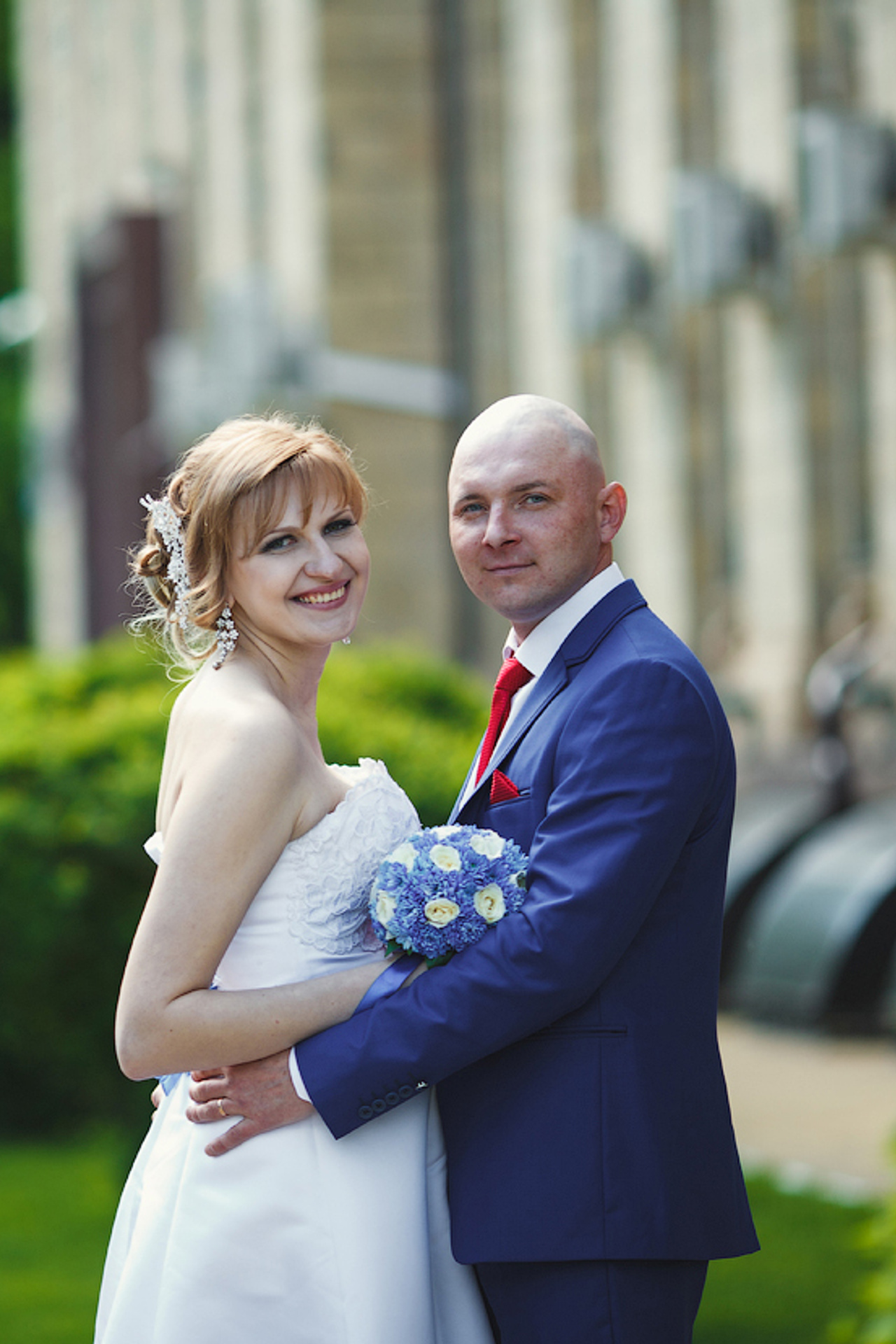 Отзывы. Свадебный и семейный фотограф в Воронеже Алексей Мешалкин