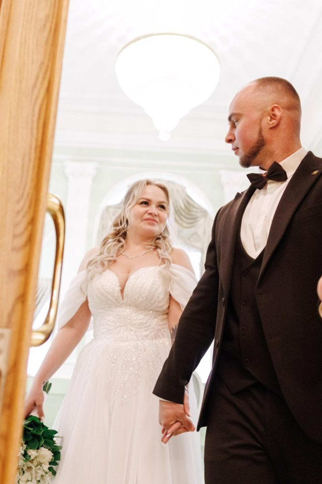 Отзывы. Свадебный и семейный фотограф в Воронеже Алексей Мешалкин