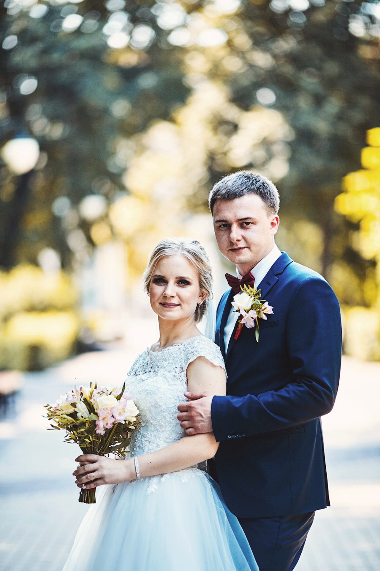 Отзывы. Свадебный и семейный фотограф в Воронеже Алексей Мешалкин