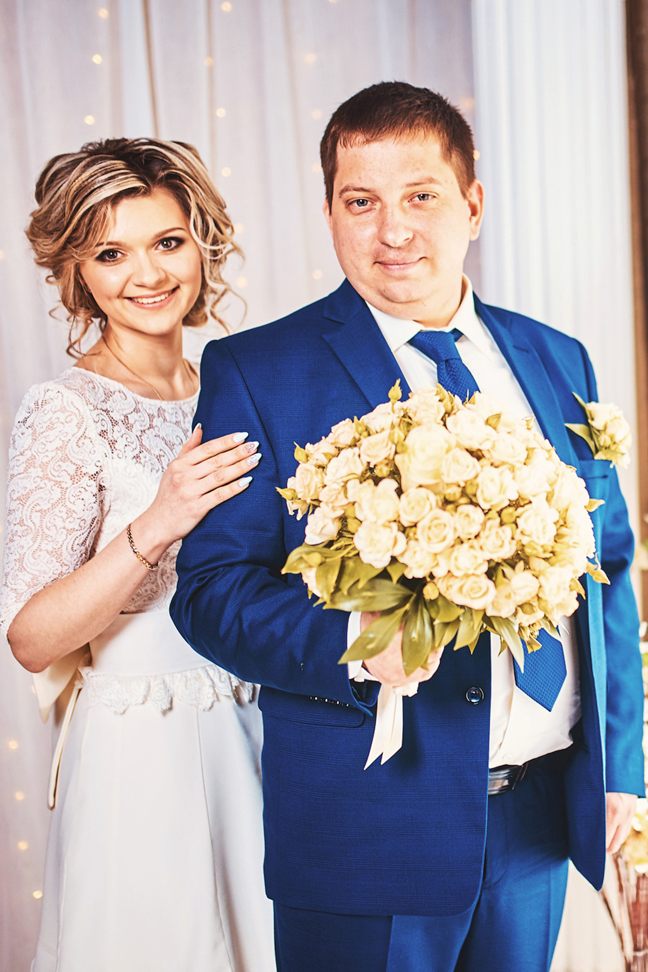 Отзывы. Свадебный и семейный фотограф в Воронеже Алексей Мешалкин