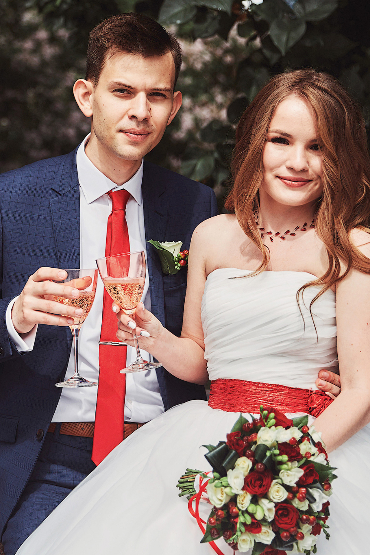 Отзывы. Свадебный и семейный фотограф в Воронеже Алексей Мешалкин