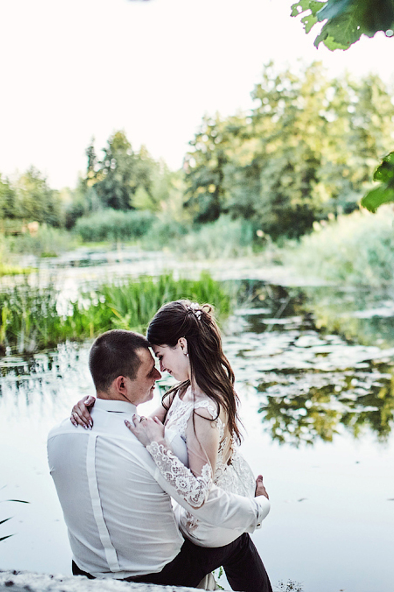 Отзывы. Свадебный и семейный фотограф в Воронеже Алексей Мешалкин