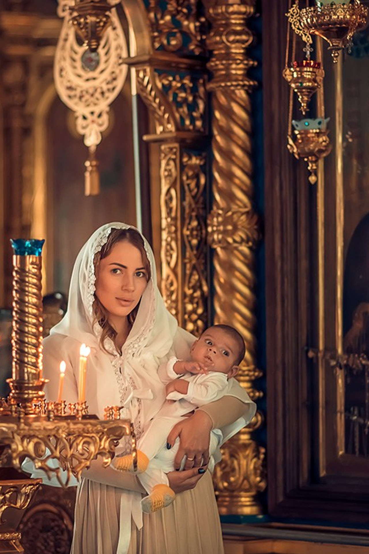 Блог. Фотограф на крещение, венчание в Москве, в Красногорске