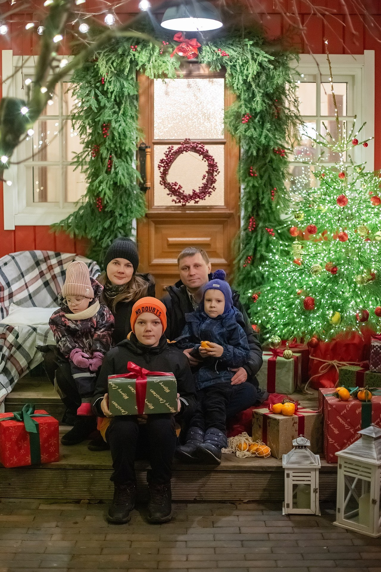 Отзывы. Семейный и женский фотограф в Санкг-Петербурге — Анастасия Гончарова