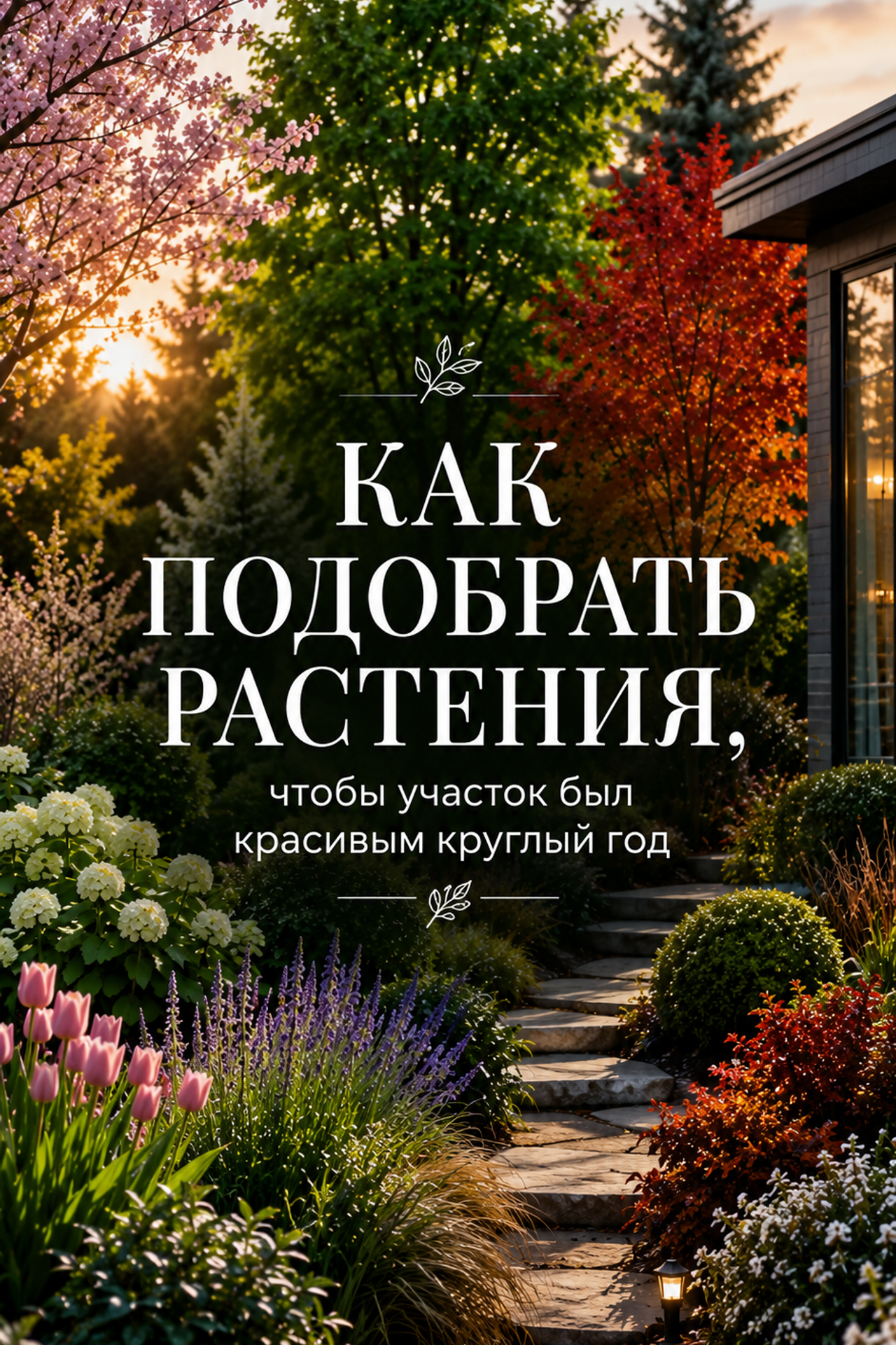Блог о ландшафтном дизайне и благоустройстве участков | Starsland
