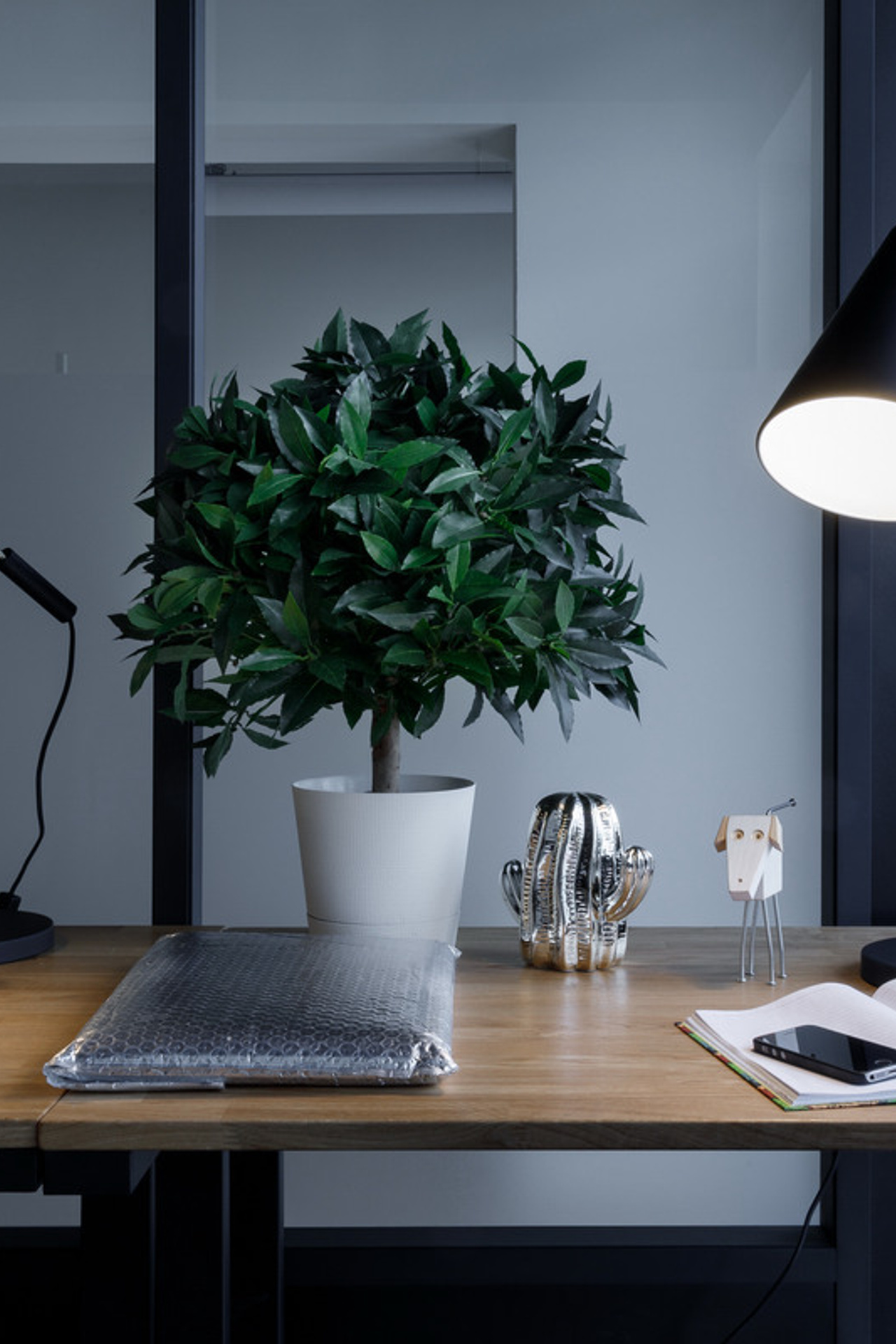 Интерьеры коворкинга SOK