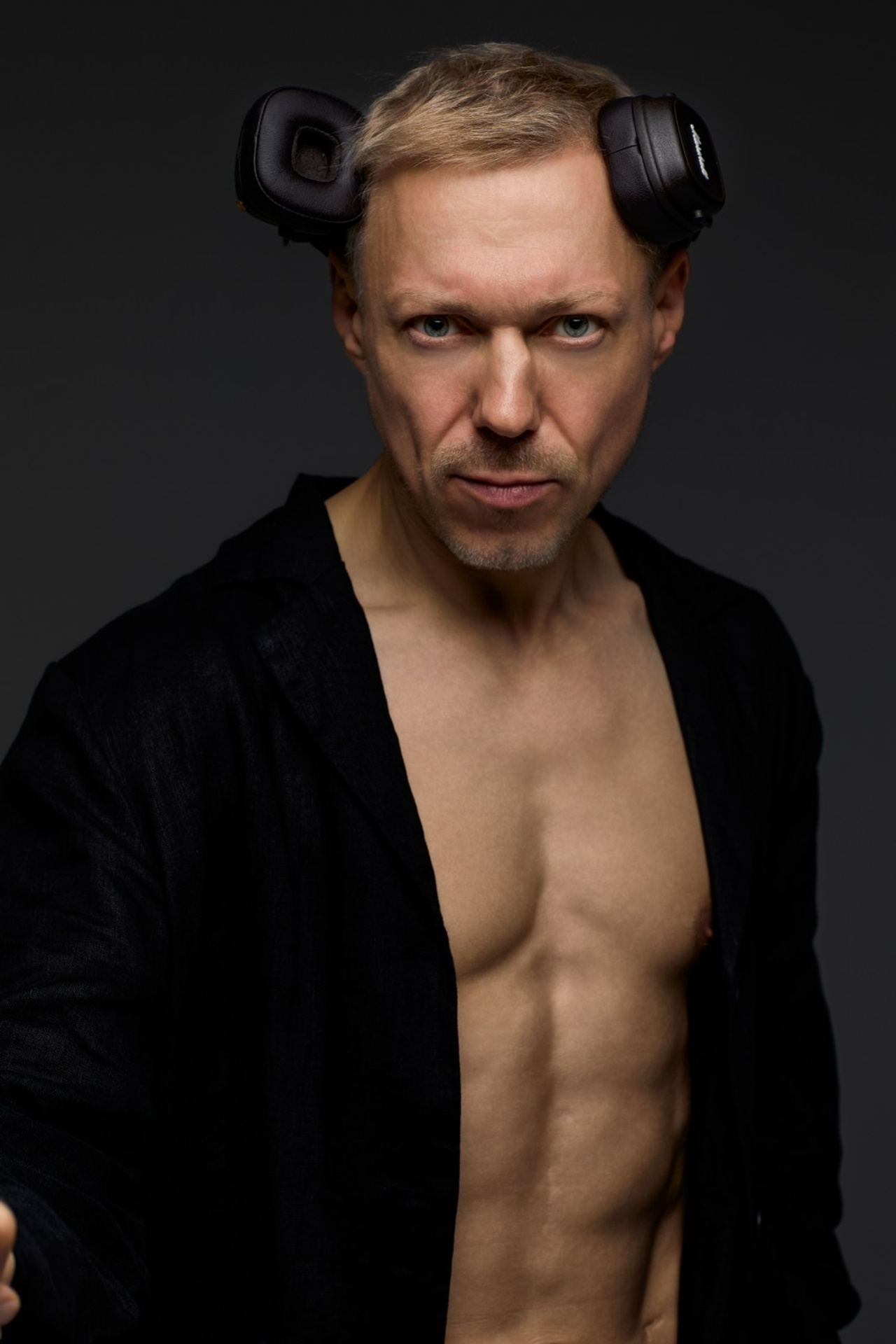 Андрей Плотников, актёр