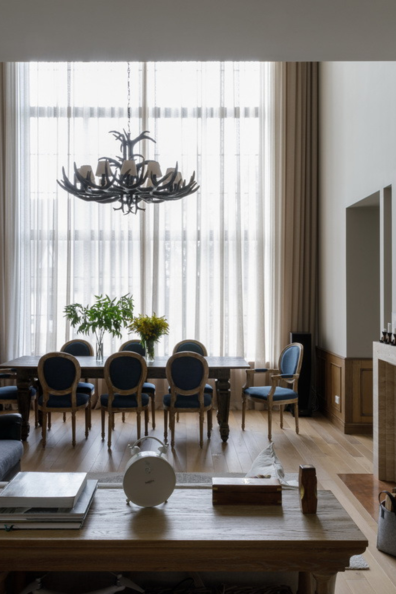 Загородный дом