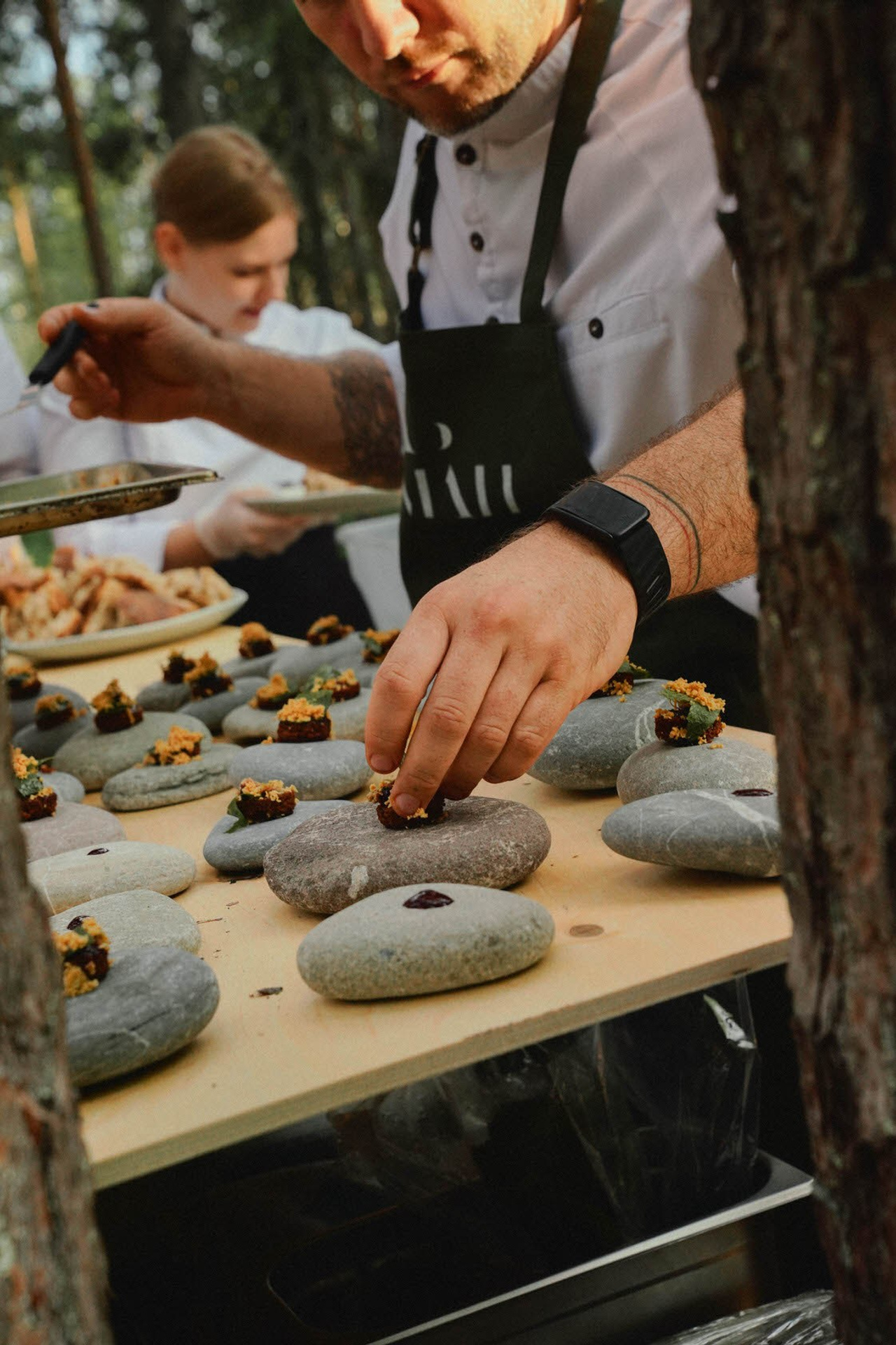 Репортаж мероприятия / Соль земли