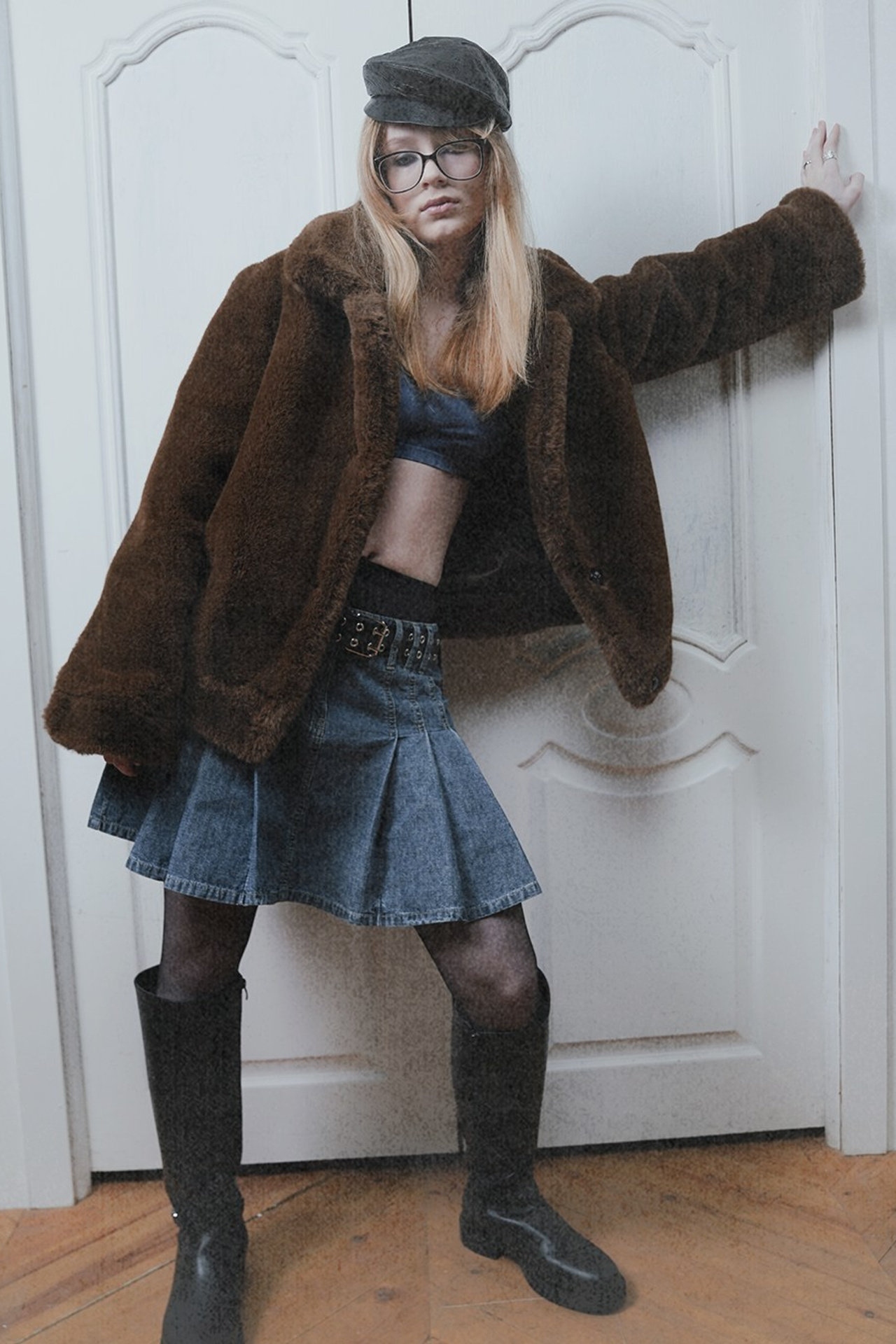 Для модельного агентства SIGMA