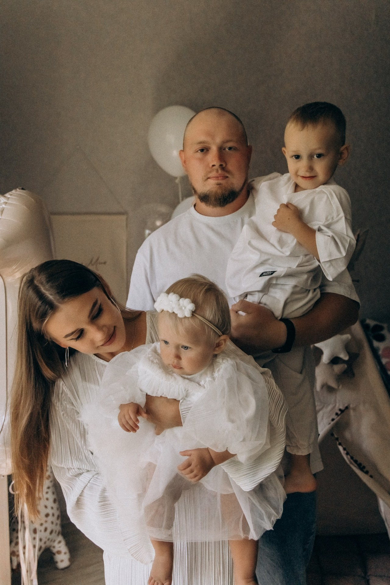 Семейный фотограф и видеограф Москва
