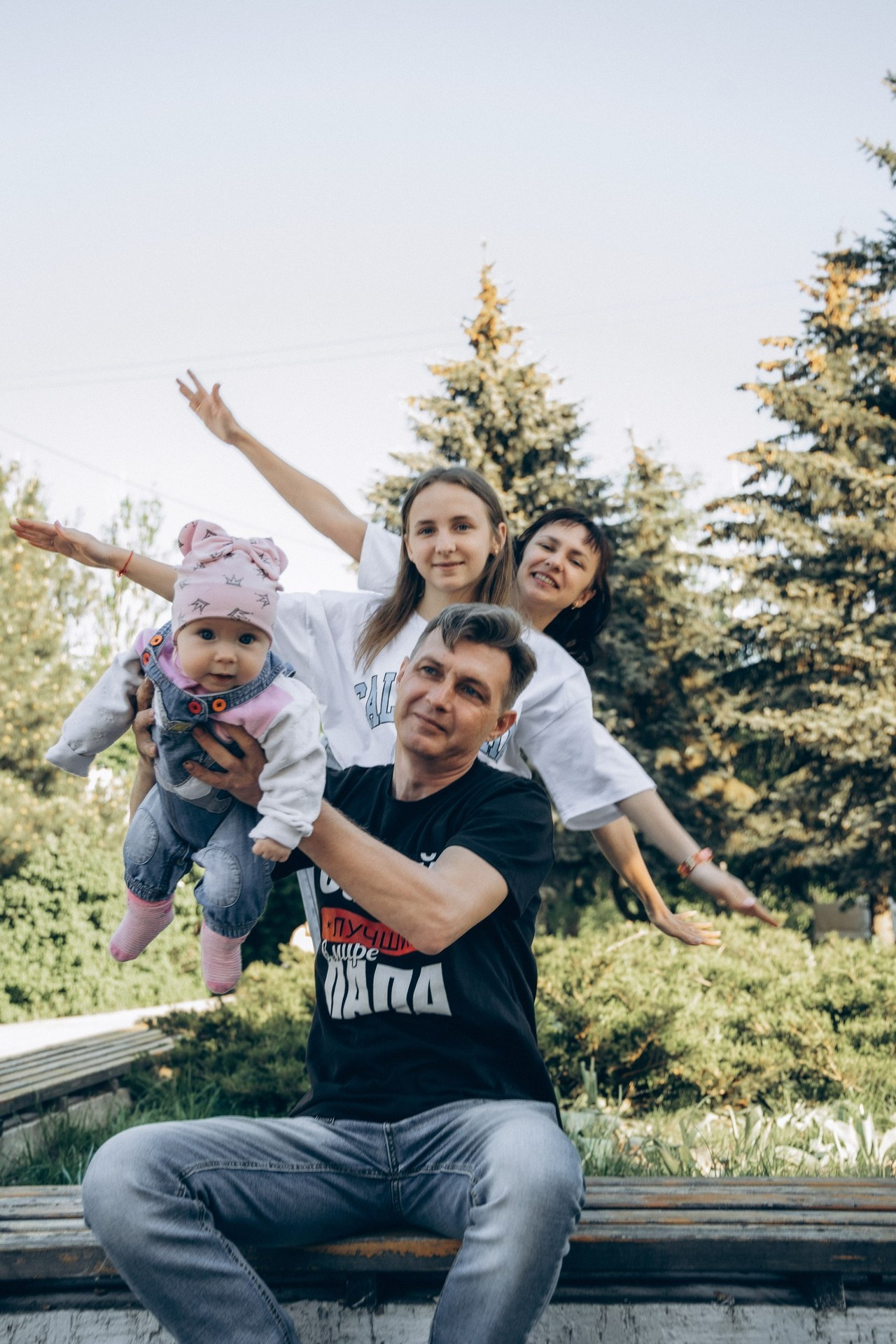 Семейный фотограф и видеограф Москва