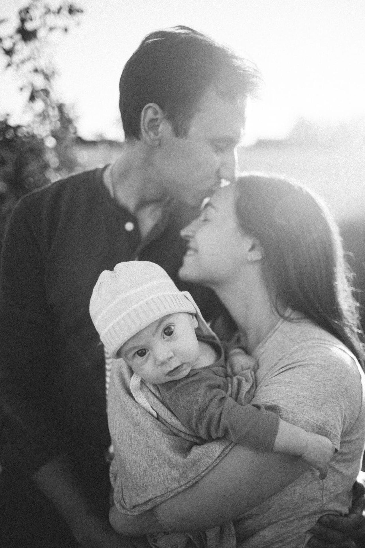 Большая семья