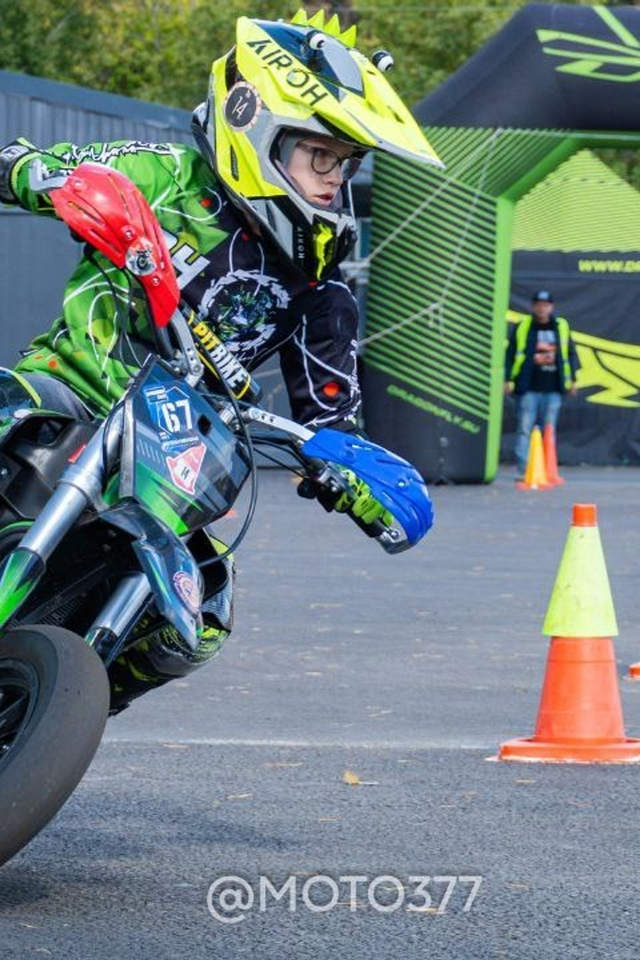 Motogymkhana CUP 2 Ekat 2025