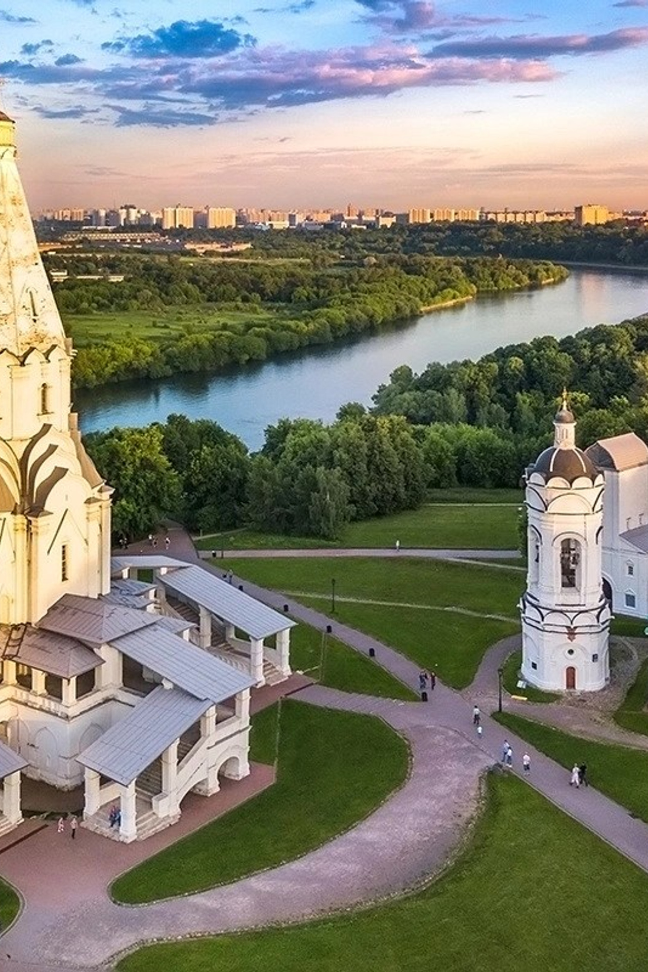 Церковь Вознесения в&nbsp;Коломенском