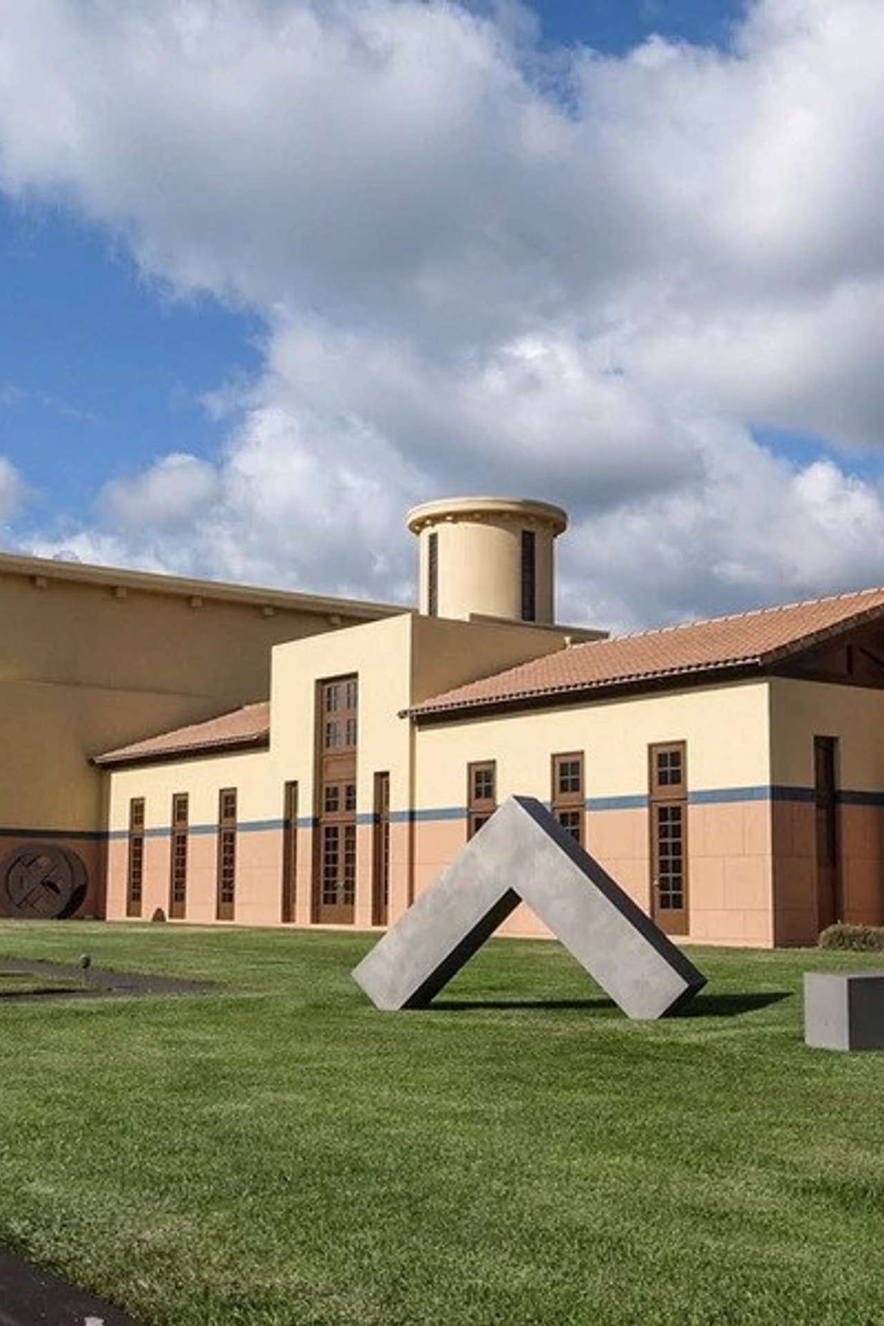 Clos Pegase Winery США