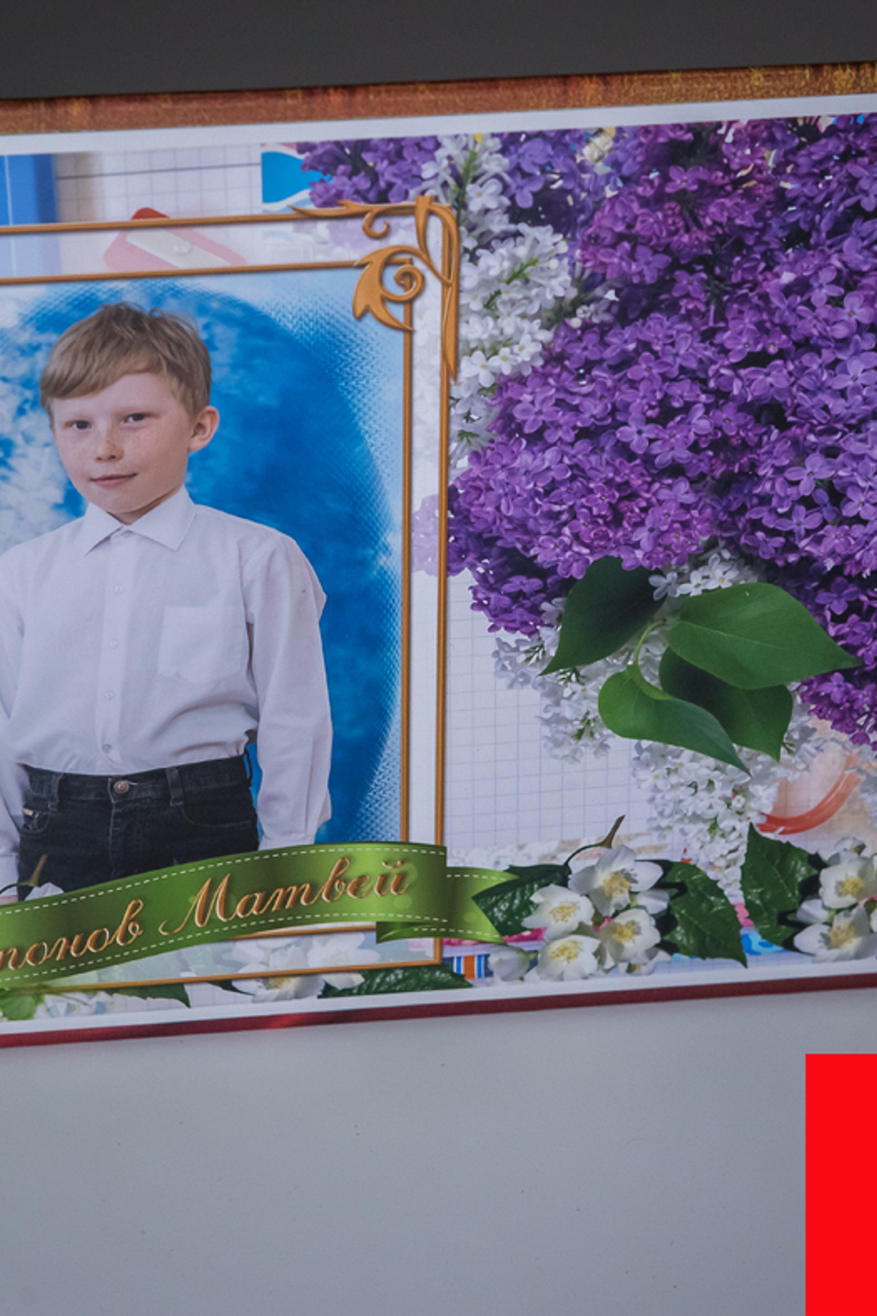 ПАПКА СИРЕНЬ