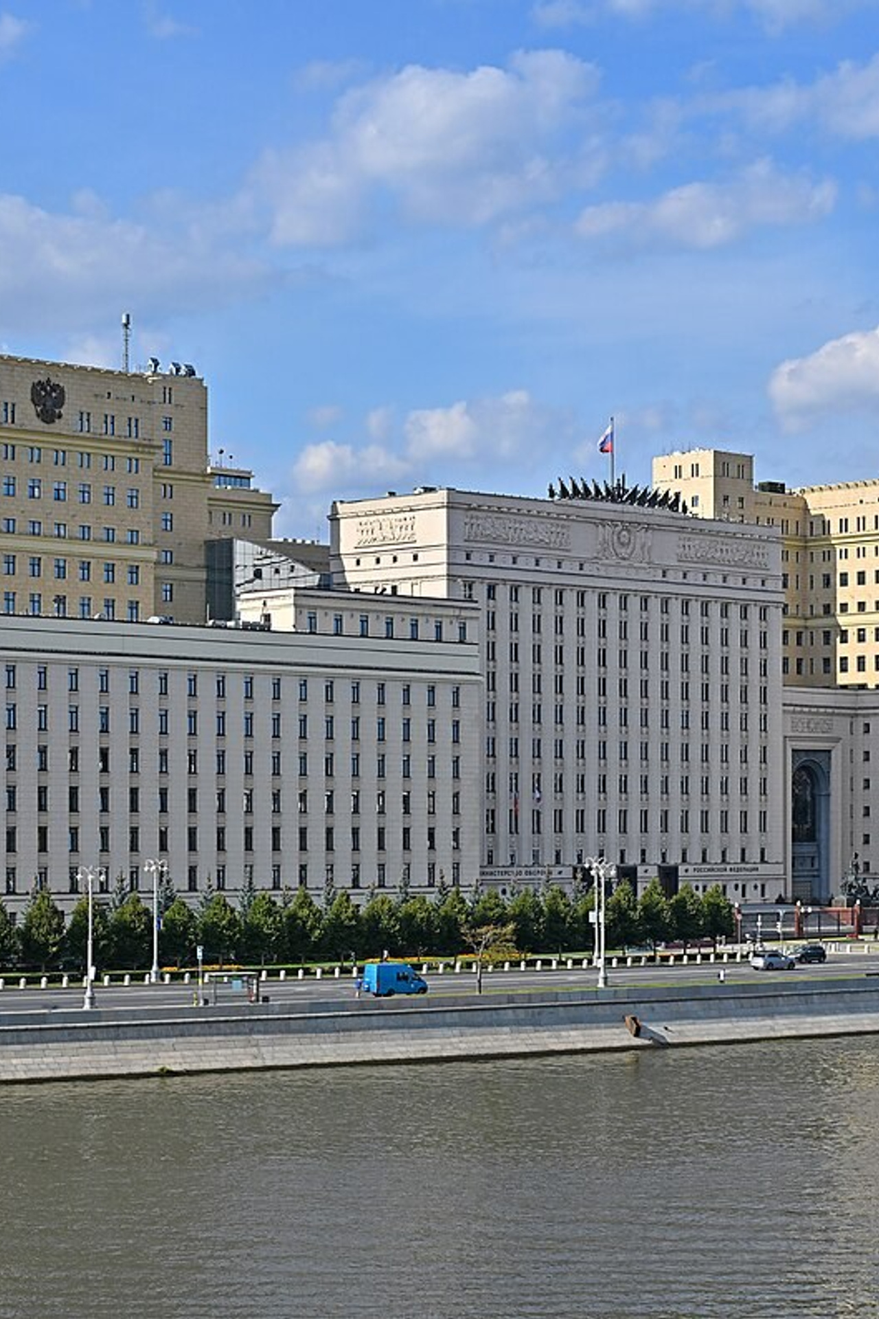 Главный штаб сухопутных войск РФ