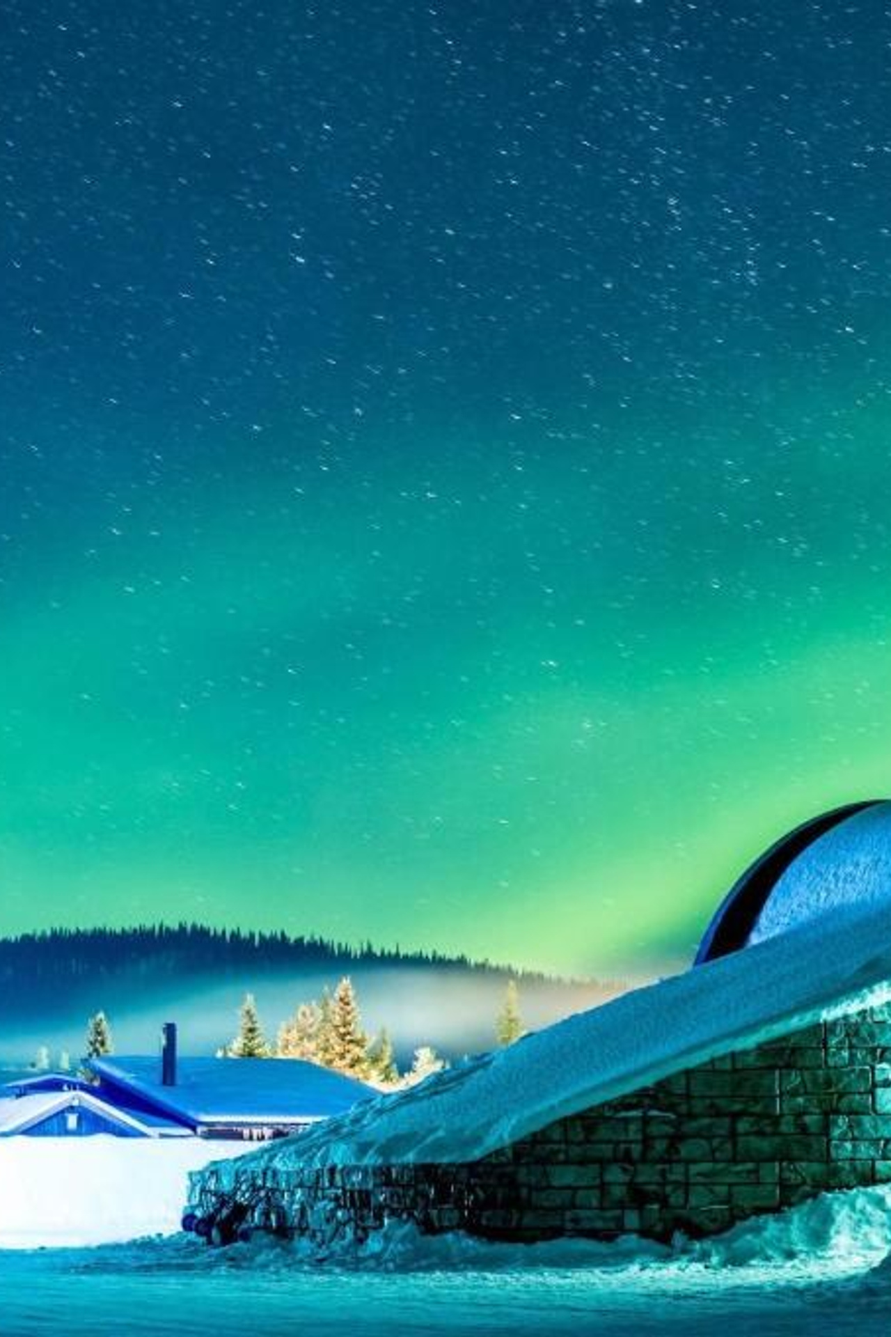 Icehotel, Швеция от&nbsp;180 долл