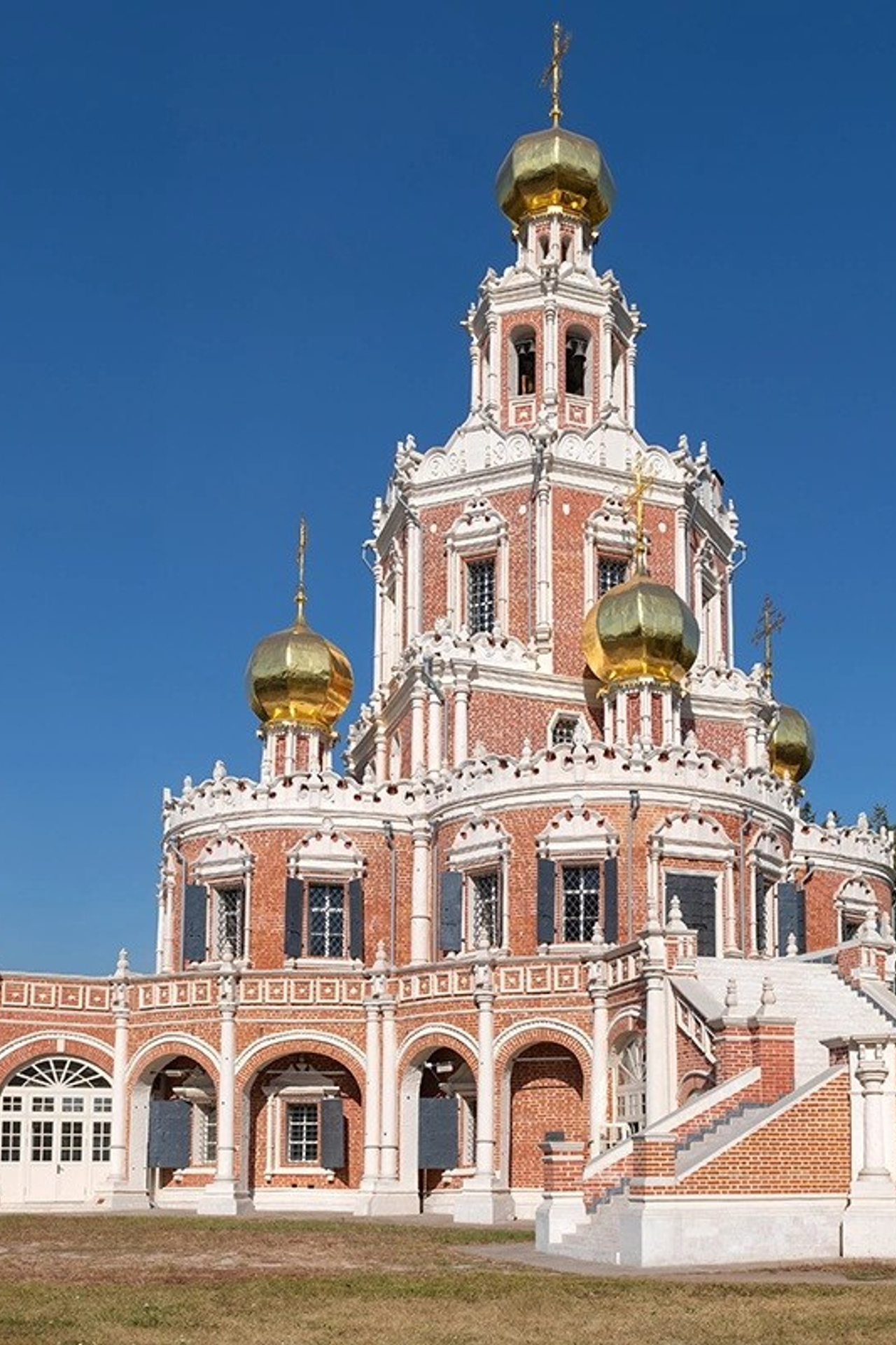Церковь Покрова в&nbsp;Филях