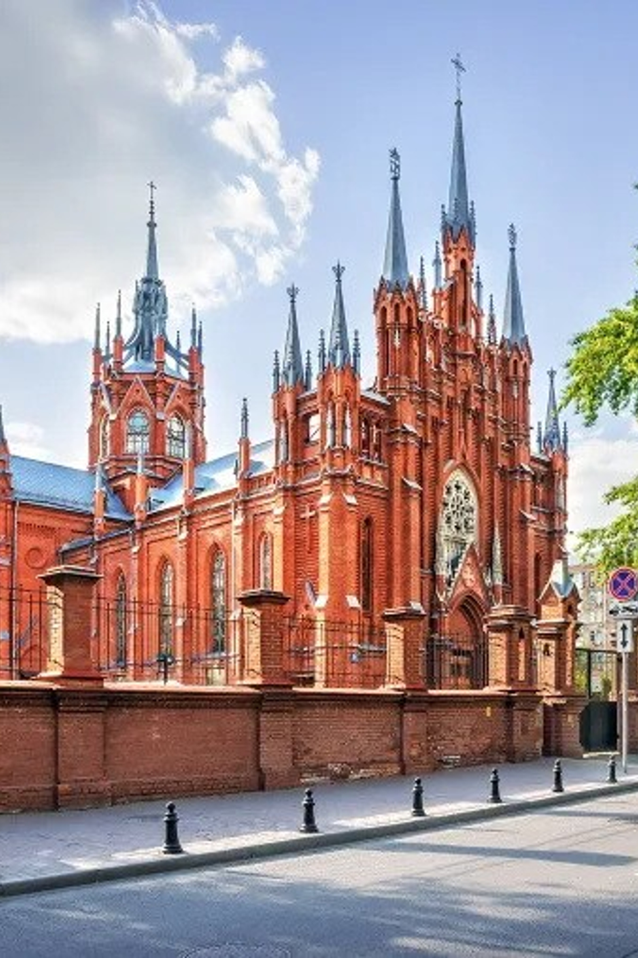 Собор Непорочного Зачатия Пресвятой Девы Марии