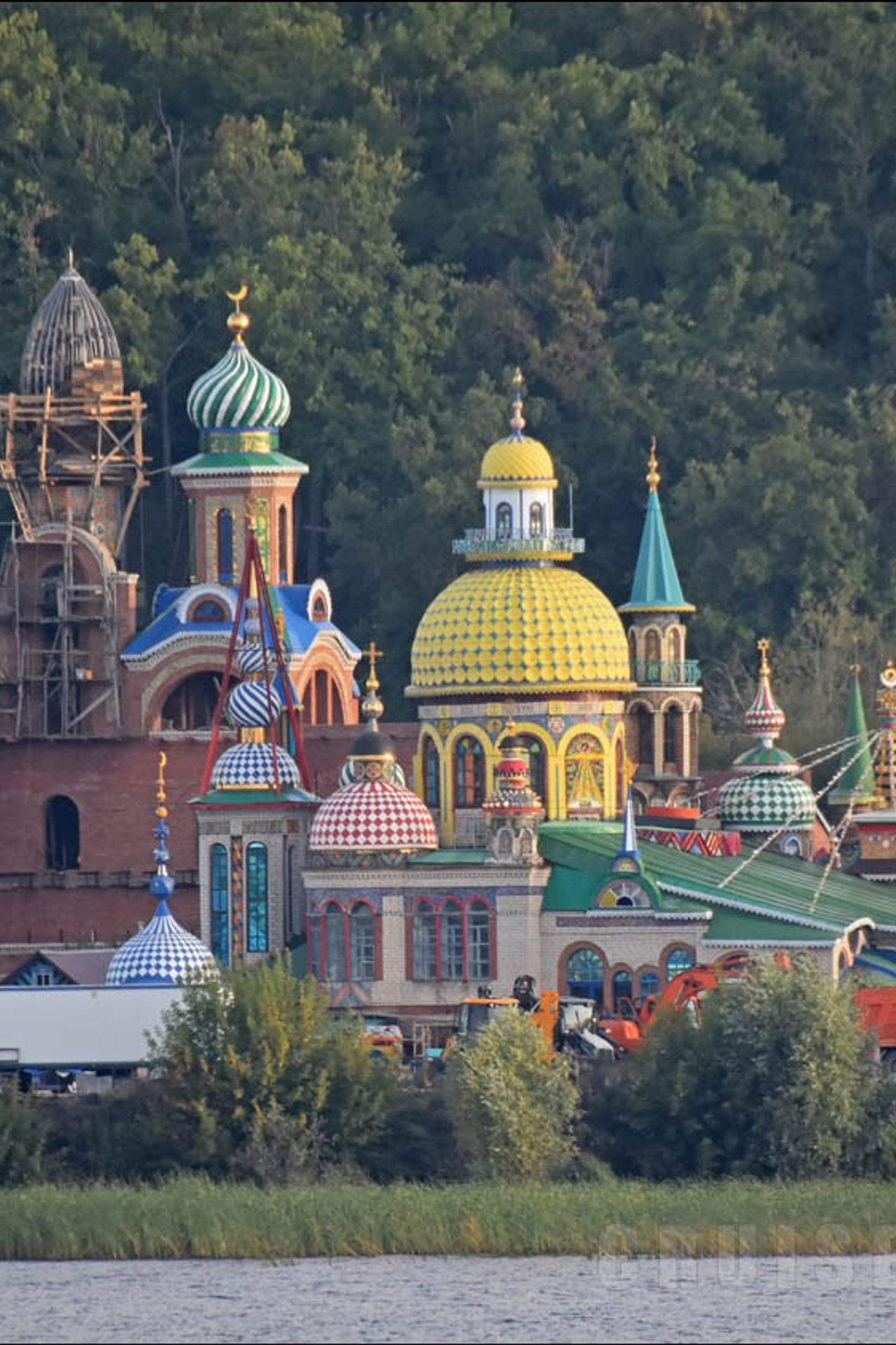 Казан. Вселенский храм
