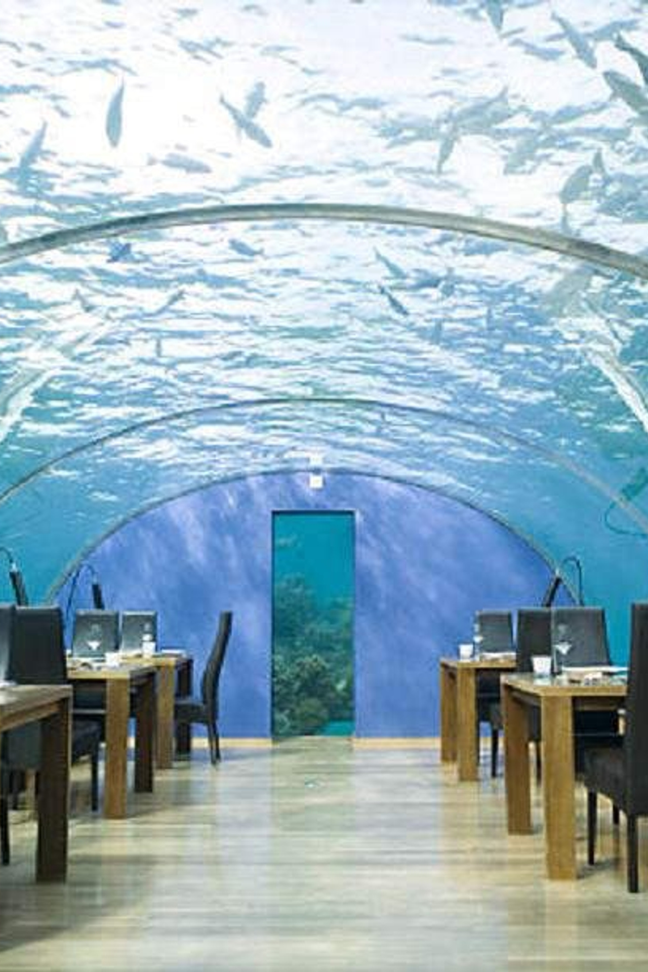 Jules Undersea Lodge, США