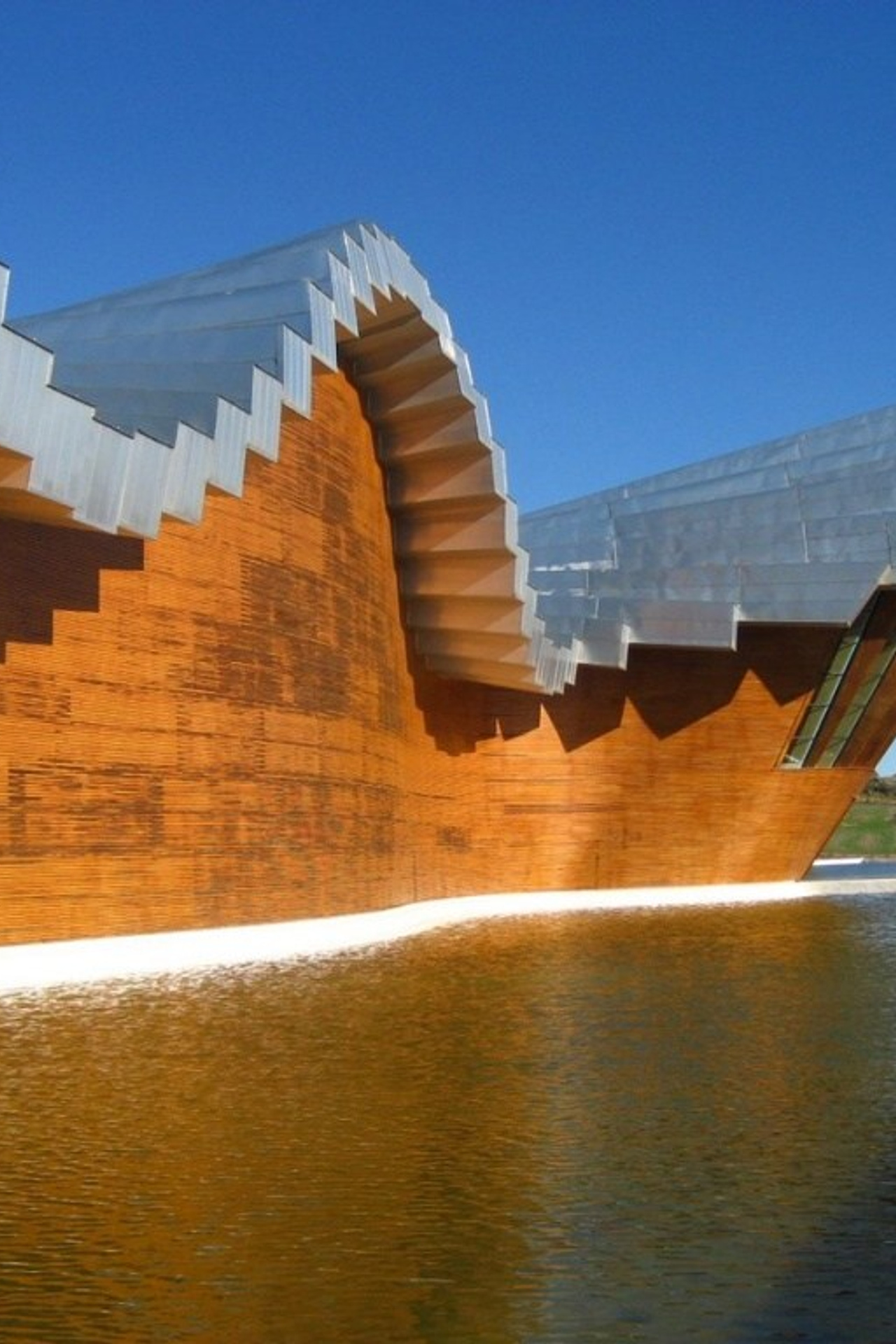Bodegas Ysios (Испания)