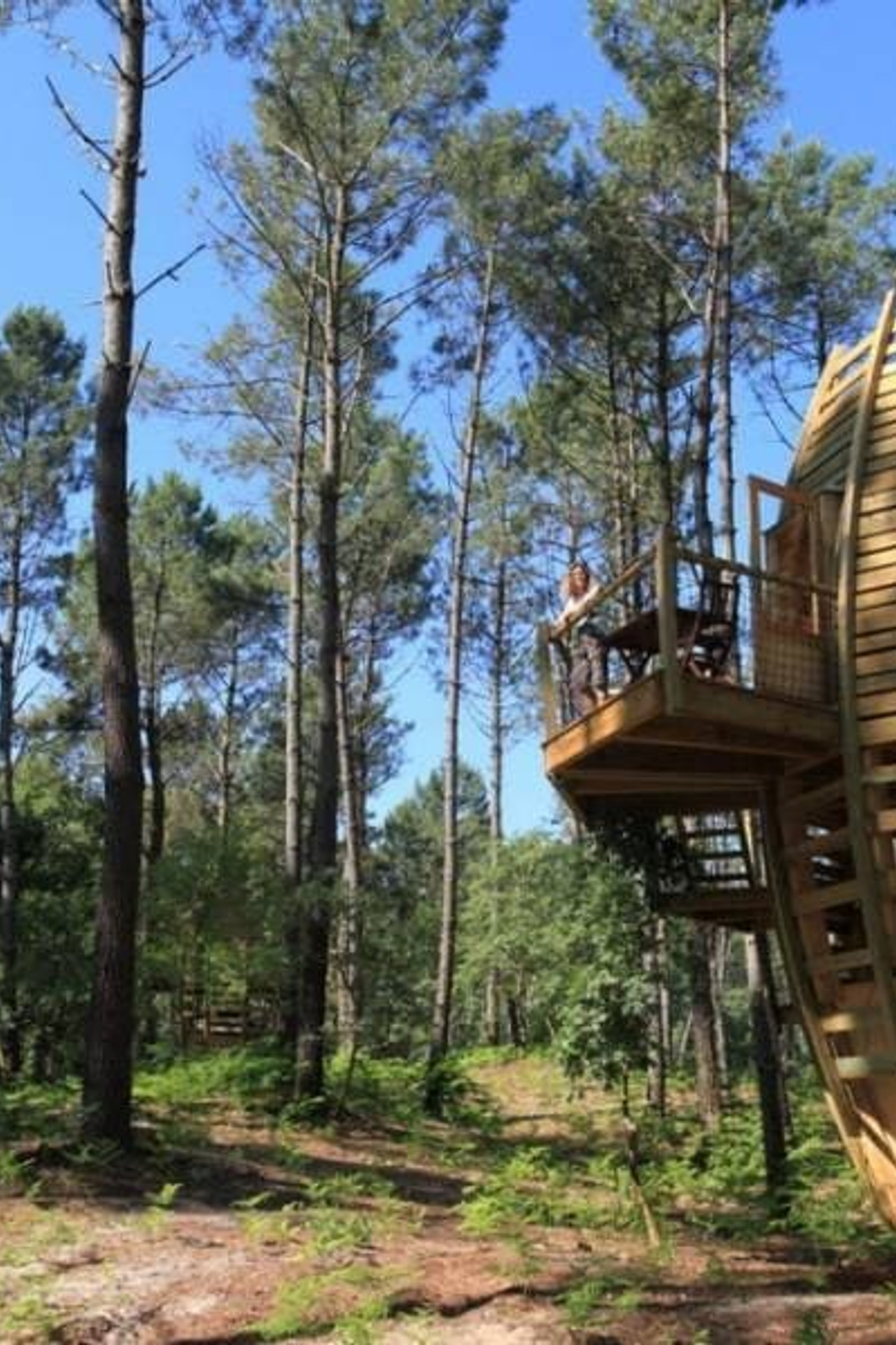 Cap'Cabane Франция