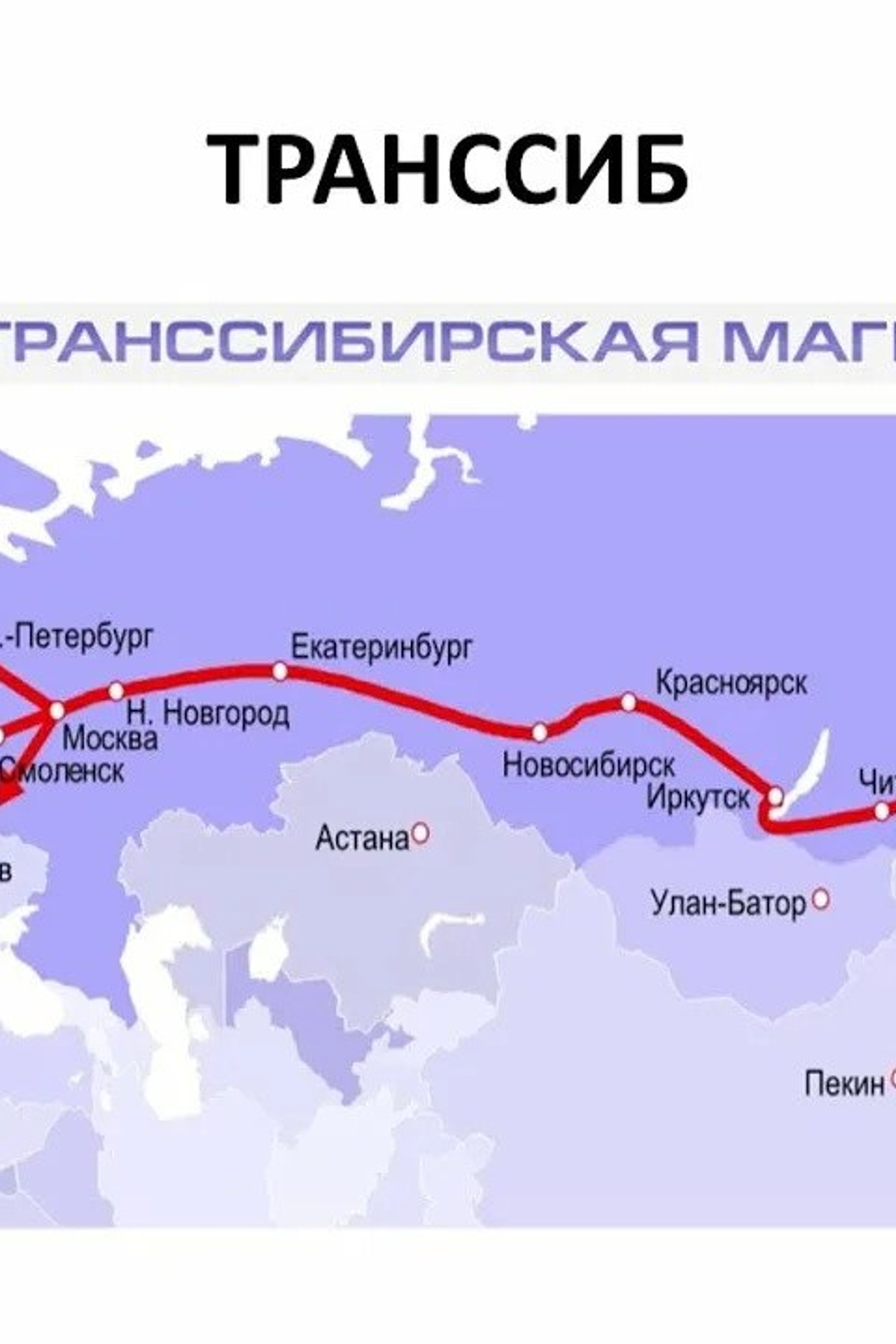 Трансиб