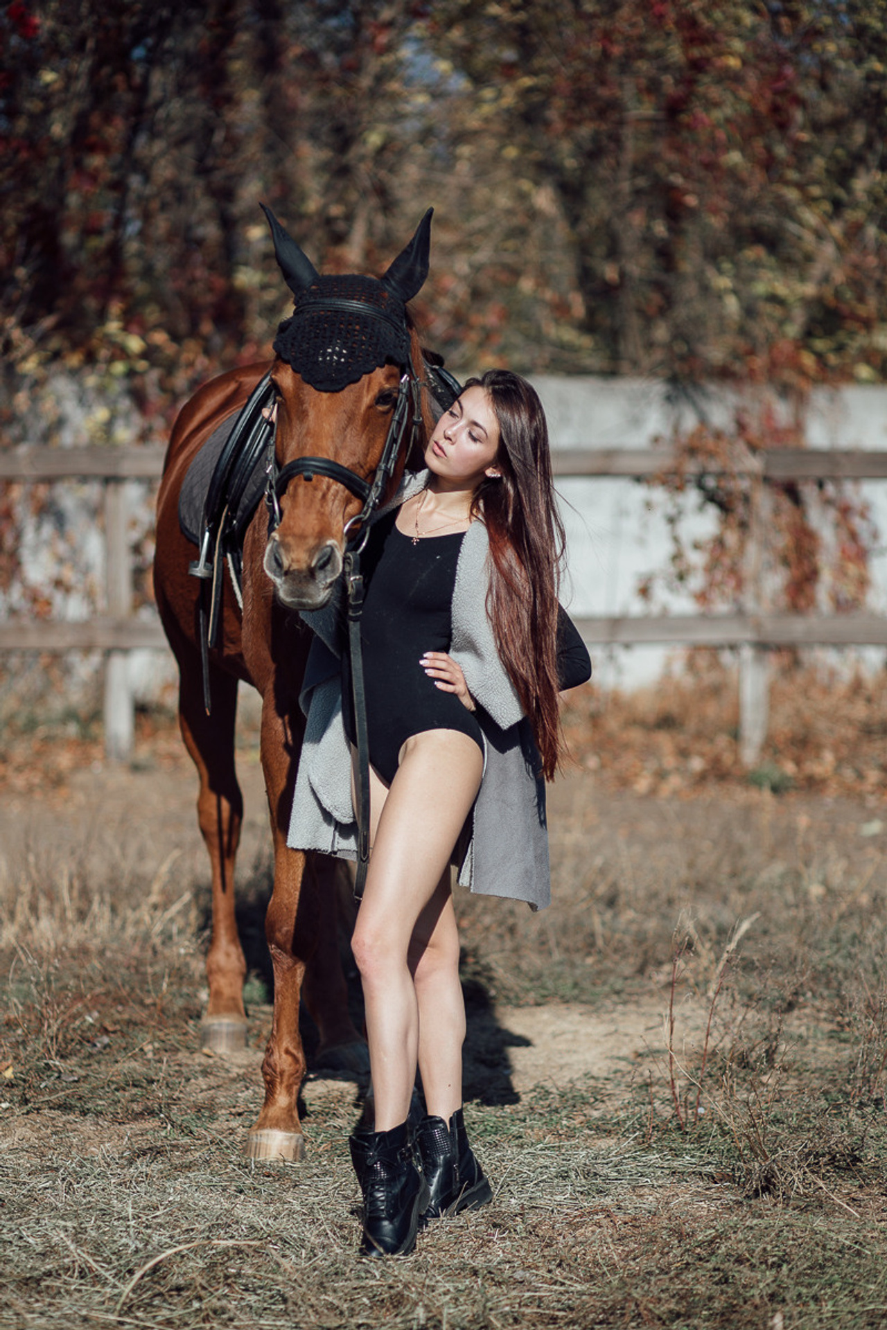 Фотосессия «в ожидании» на природе. Семейный и свадебный фотограф в Донецке Елена Гордеева