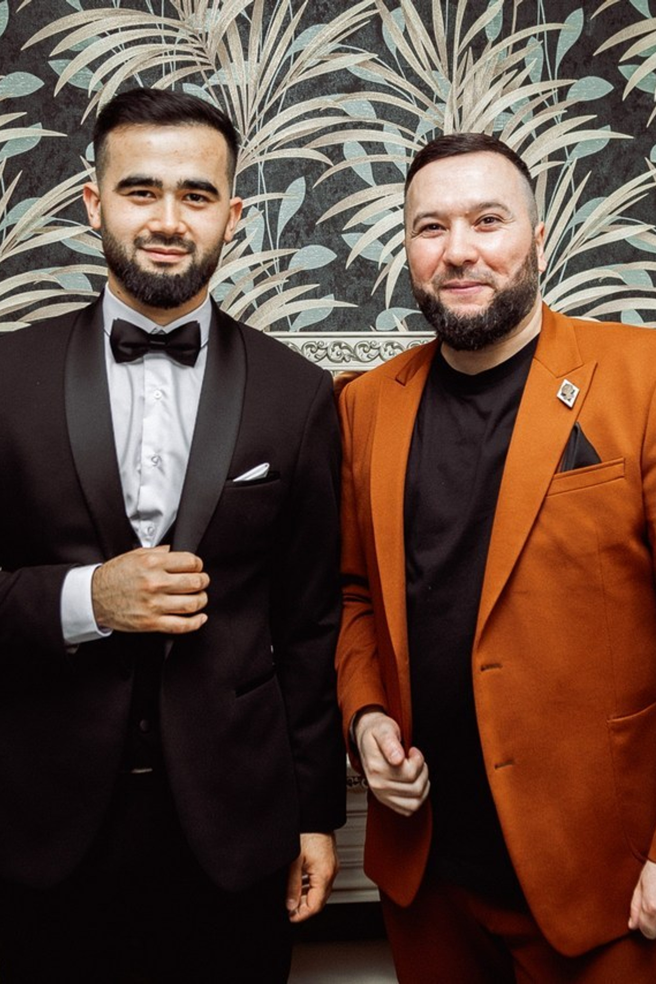 Отзывы. Фотограф Насим Давлати, г. Москва