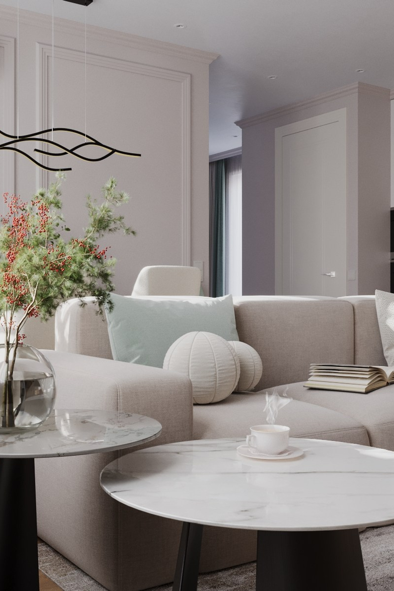 Блог о 3D-визуализации интерьеров и экстерьеров | Советы и проекты. 3D-визуализация интерьеров и мебели | Larionova.vis — для студий и дизайнеров