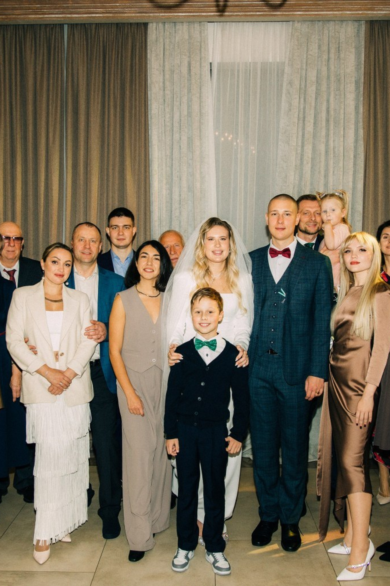 Отзывы. Свадебный и портретный фотограф в Москве Кристина Золотова