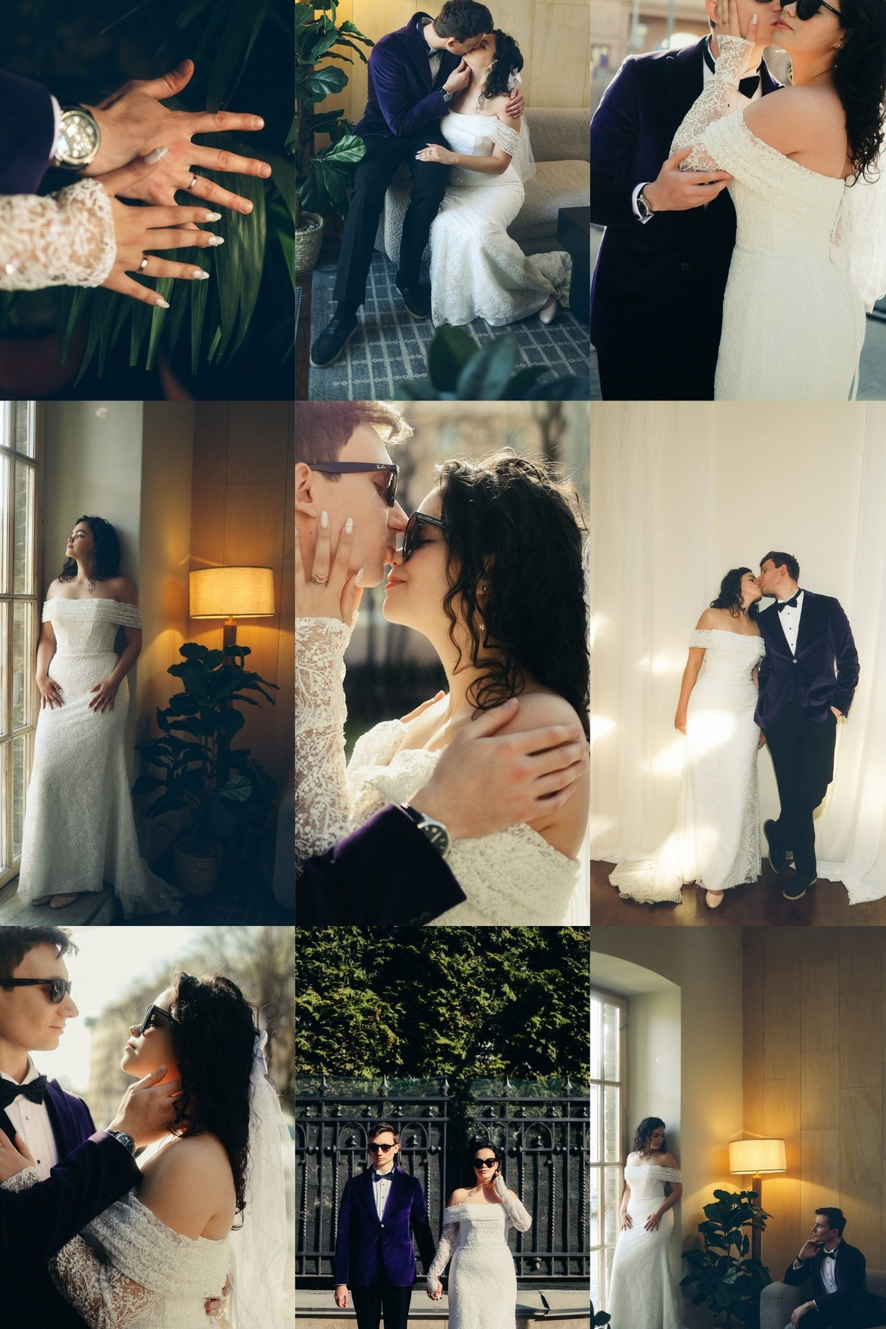 Отзывы. Свадебный и портретный фотограф в Москве Кристина Золотова