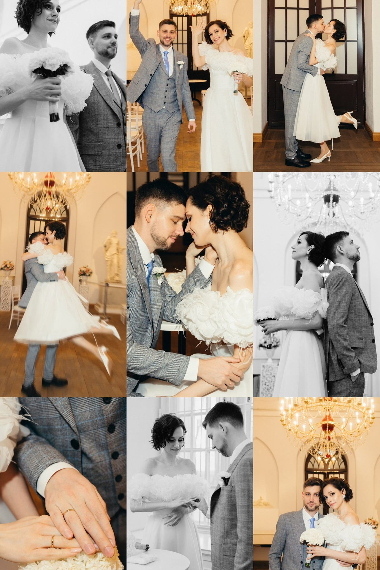 Отзывы. Свадебный и портретный фотограф в Москве Кристина Золотова