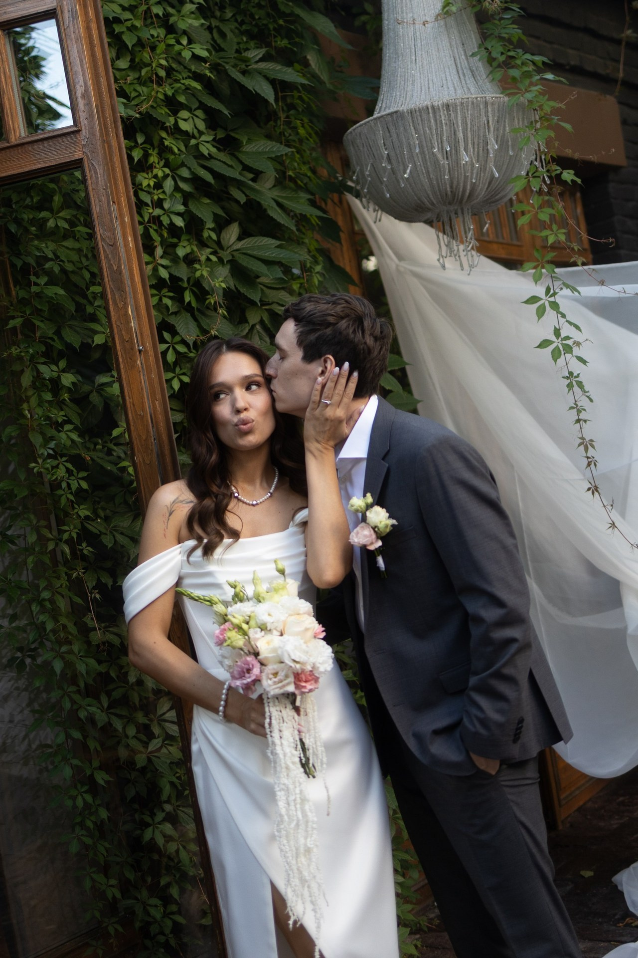 Отзывы. Свадебный и портретный фотограф в Москве Кристина Золотова