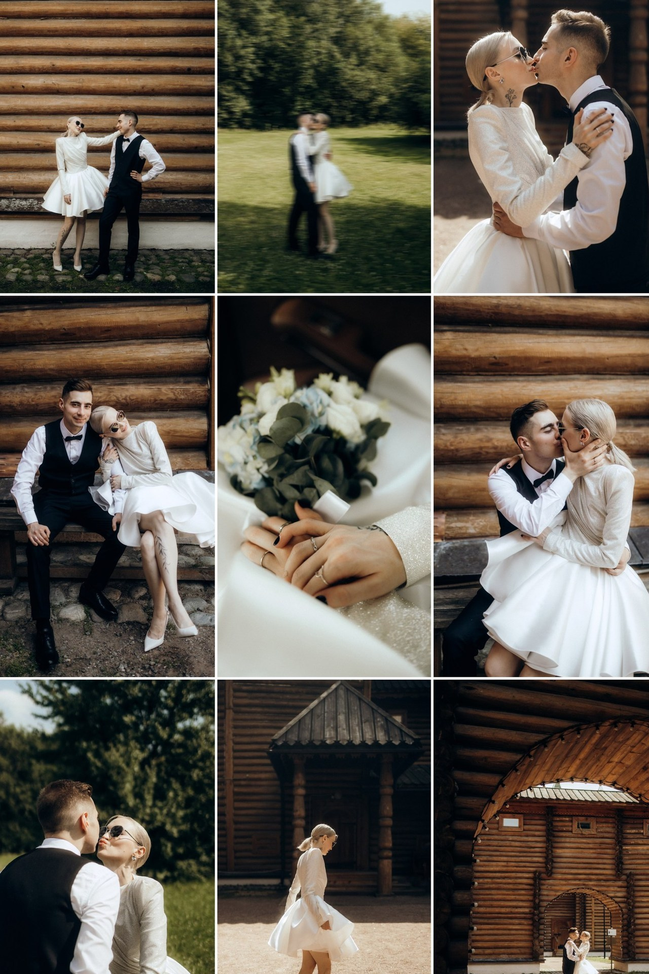 Отзывы. Свадебный и портретный фотограф в Москве Кристина Золотова