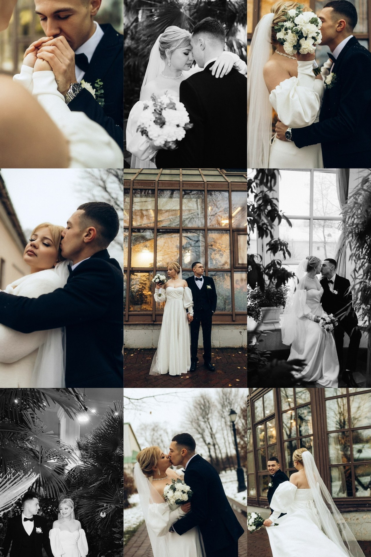 Отзывы. Свадебный и портретный фотограф в Москве Кристина Золотова