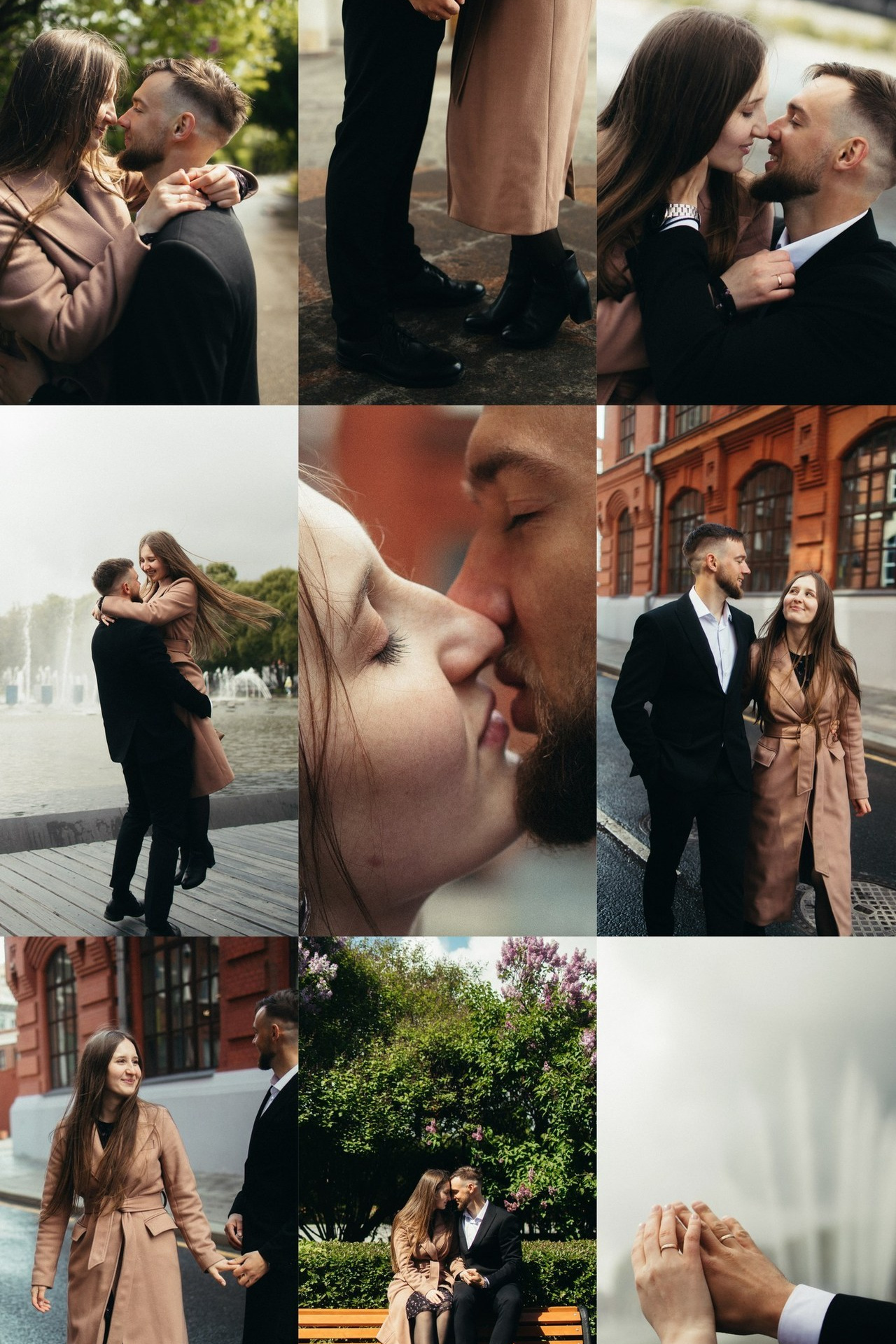 Отзывы. Свадебный и портретный фотограф в Москве Кристина Золотова