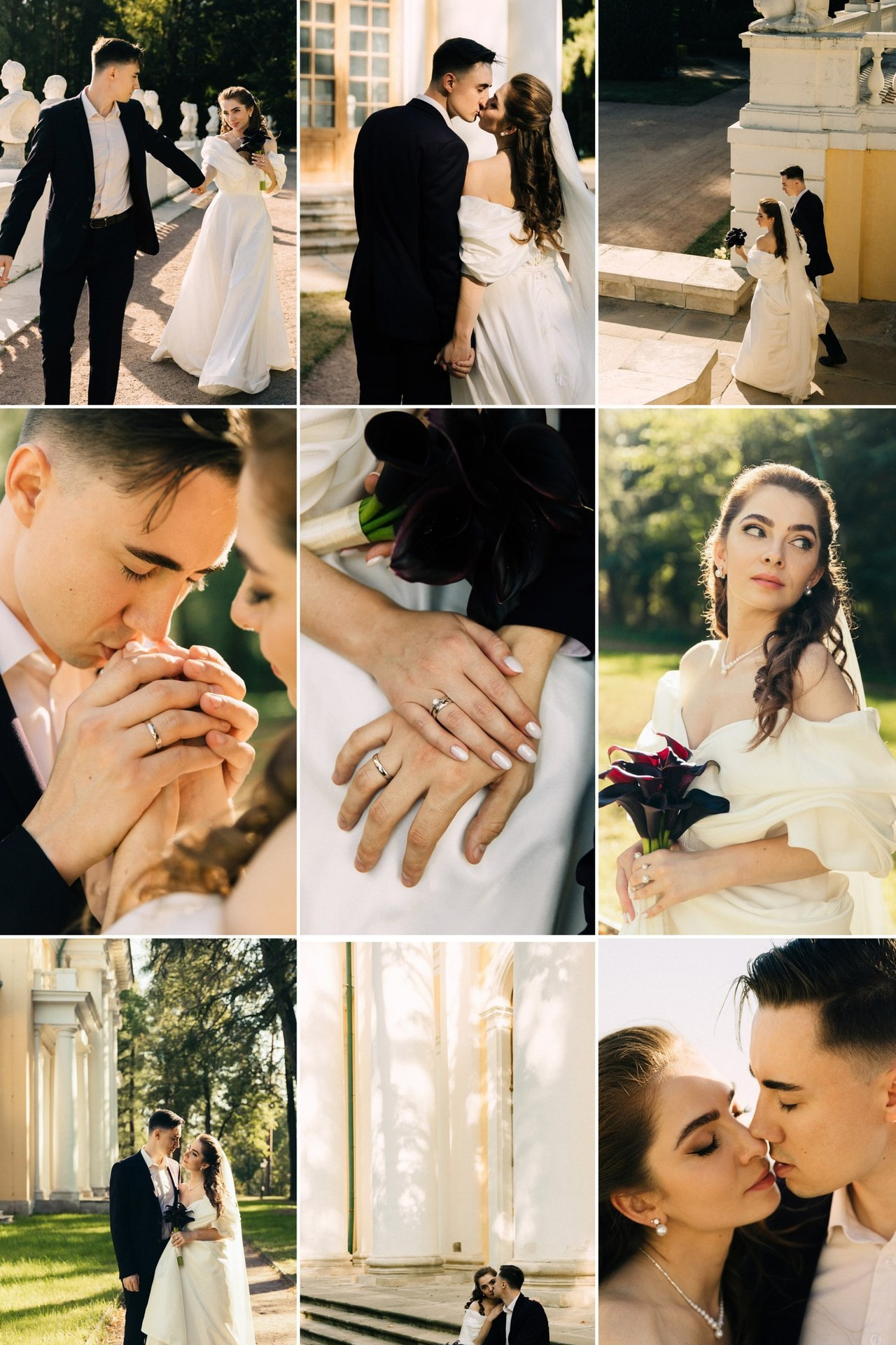 Отзывы. Свадебный и портретный фотограф в Москве Кристина Золотова