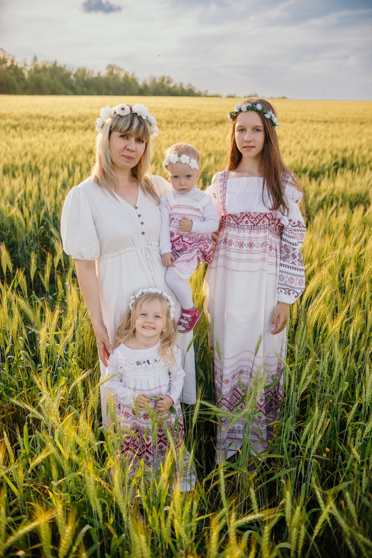 Отзывы. Семейный фотограф в Рязани Харламова Влада