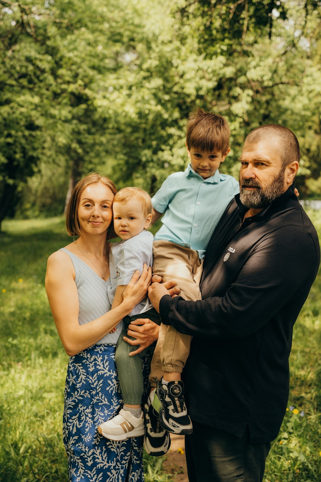 Отзывы. Семейный фотограф в Рязани Харламова Влада