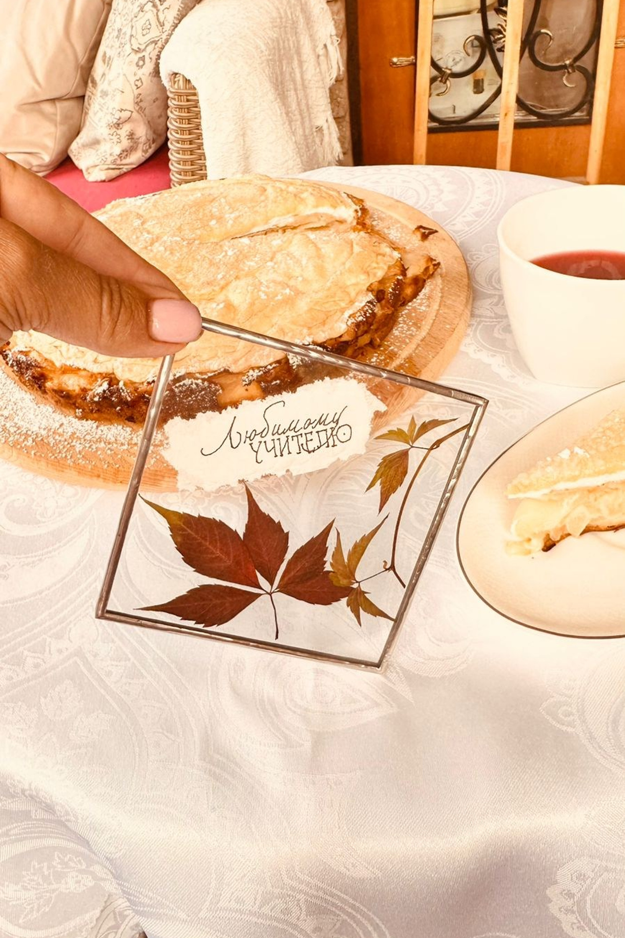 Мастер-классы. Гербарий в стекле, интерьерные панно, витражи с сухоцветами в технике тиффани