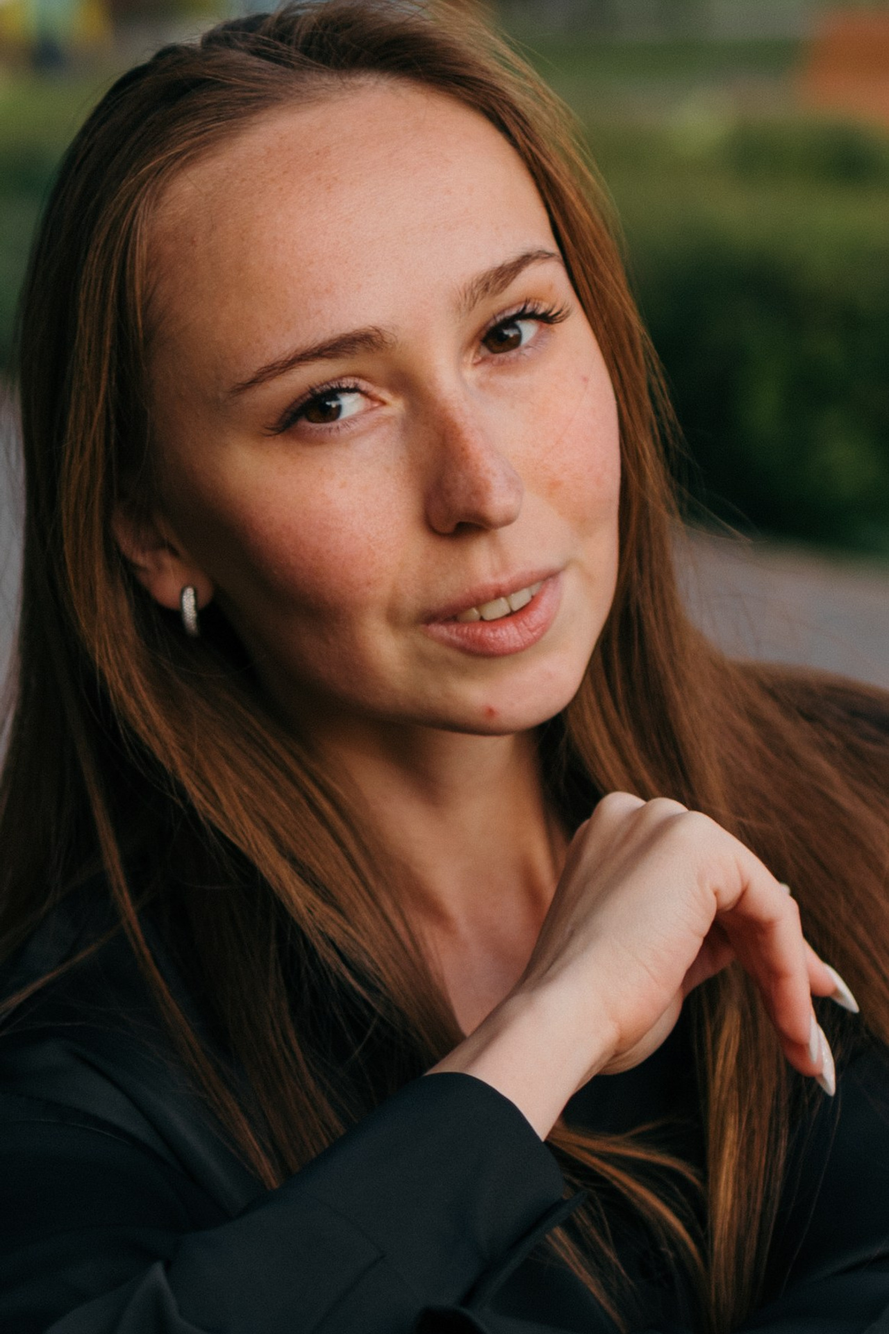 Kate. Фотограф Кострома Алёна Соловьёва