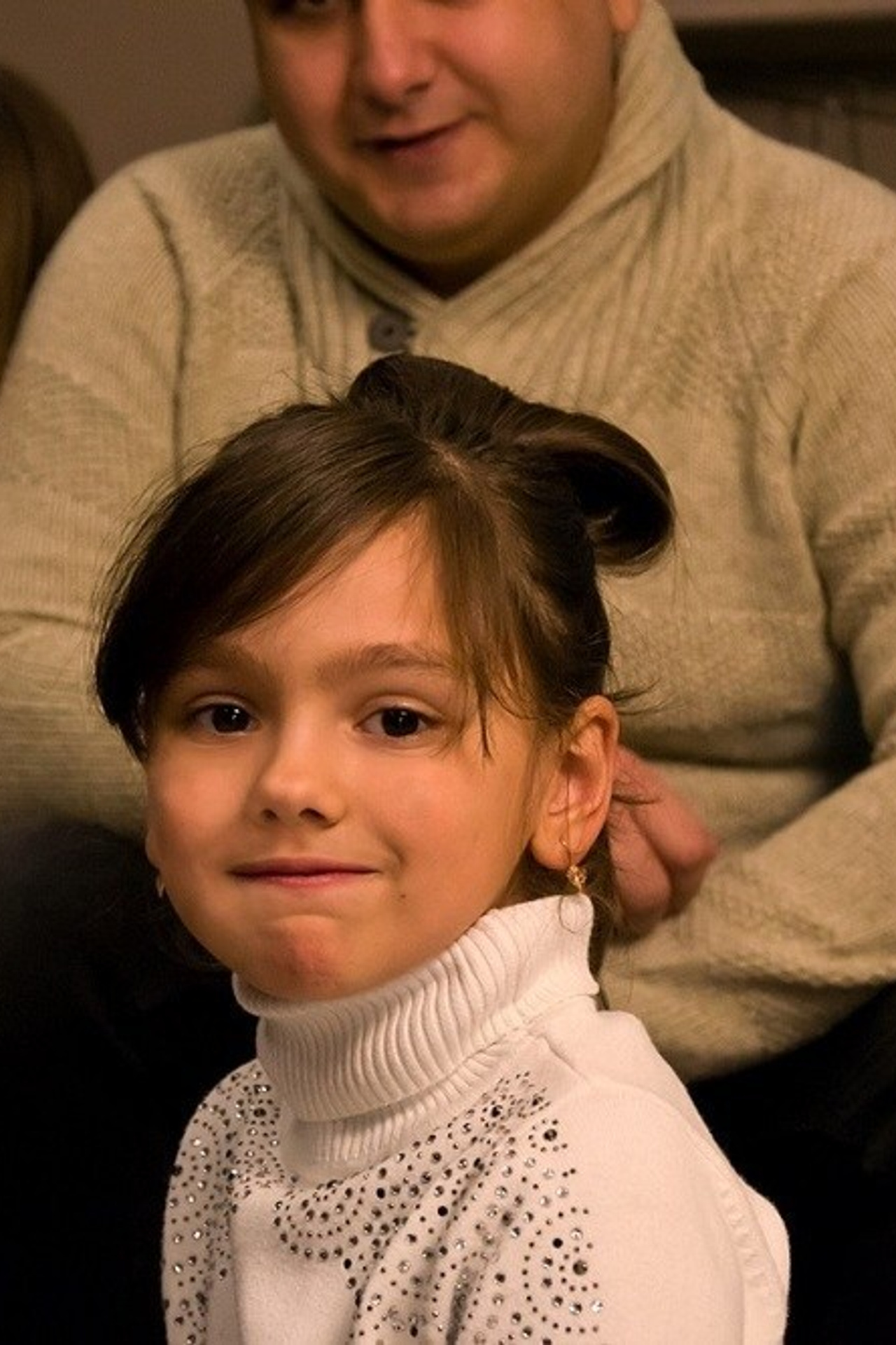 Артур, Анна и Виктория