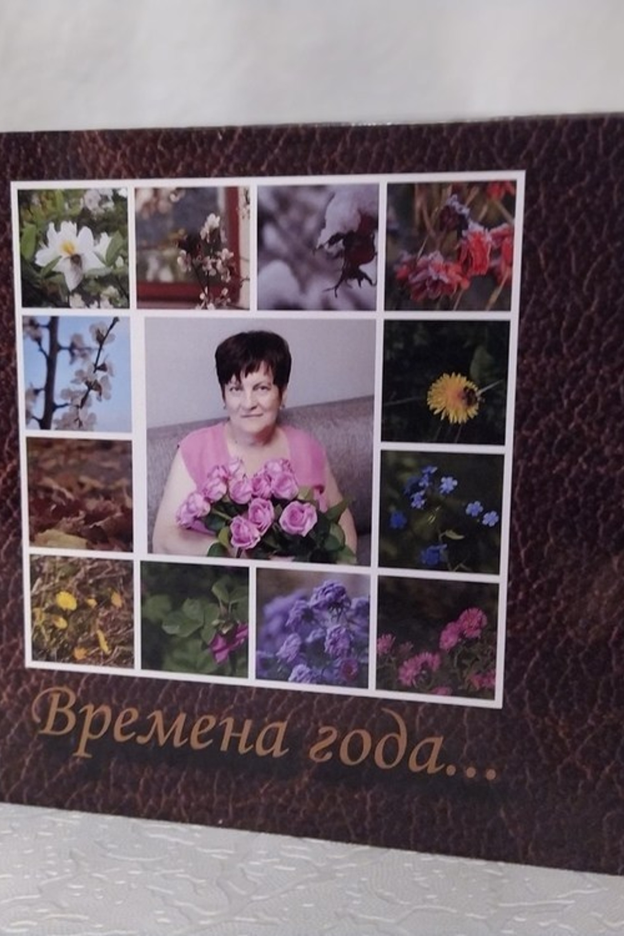 Времена года