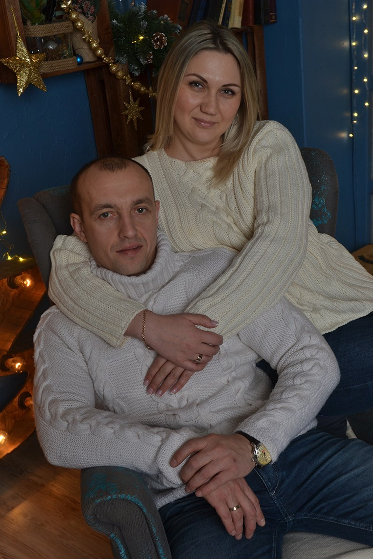 Алексей и Юлия