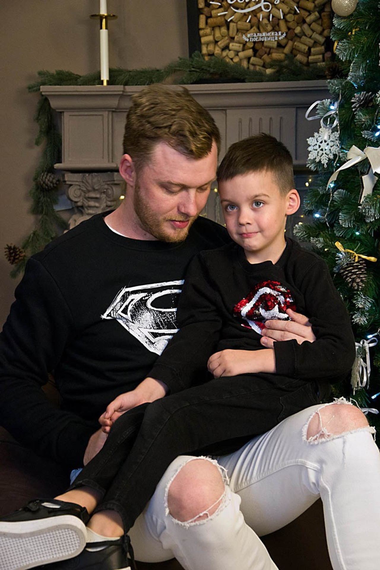 Евгений и Матвей