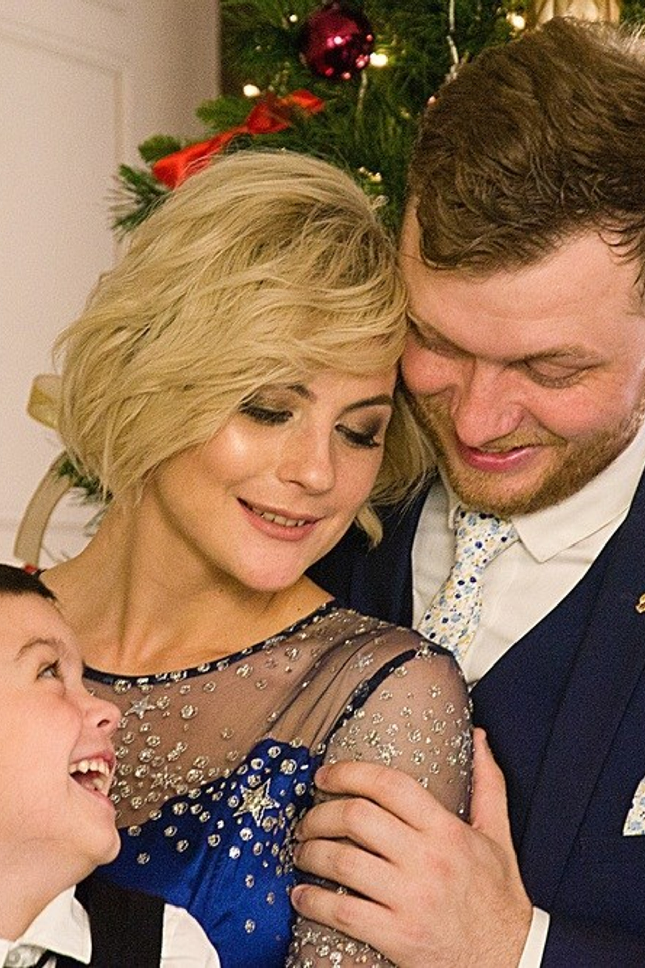 Евгений, Татьяна и Матвей